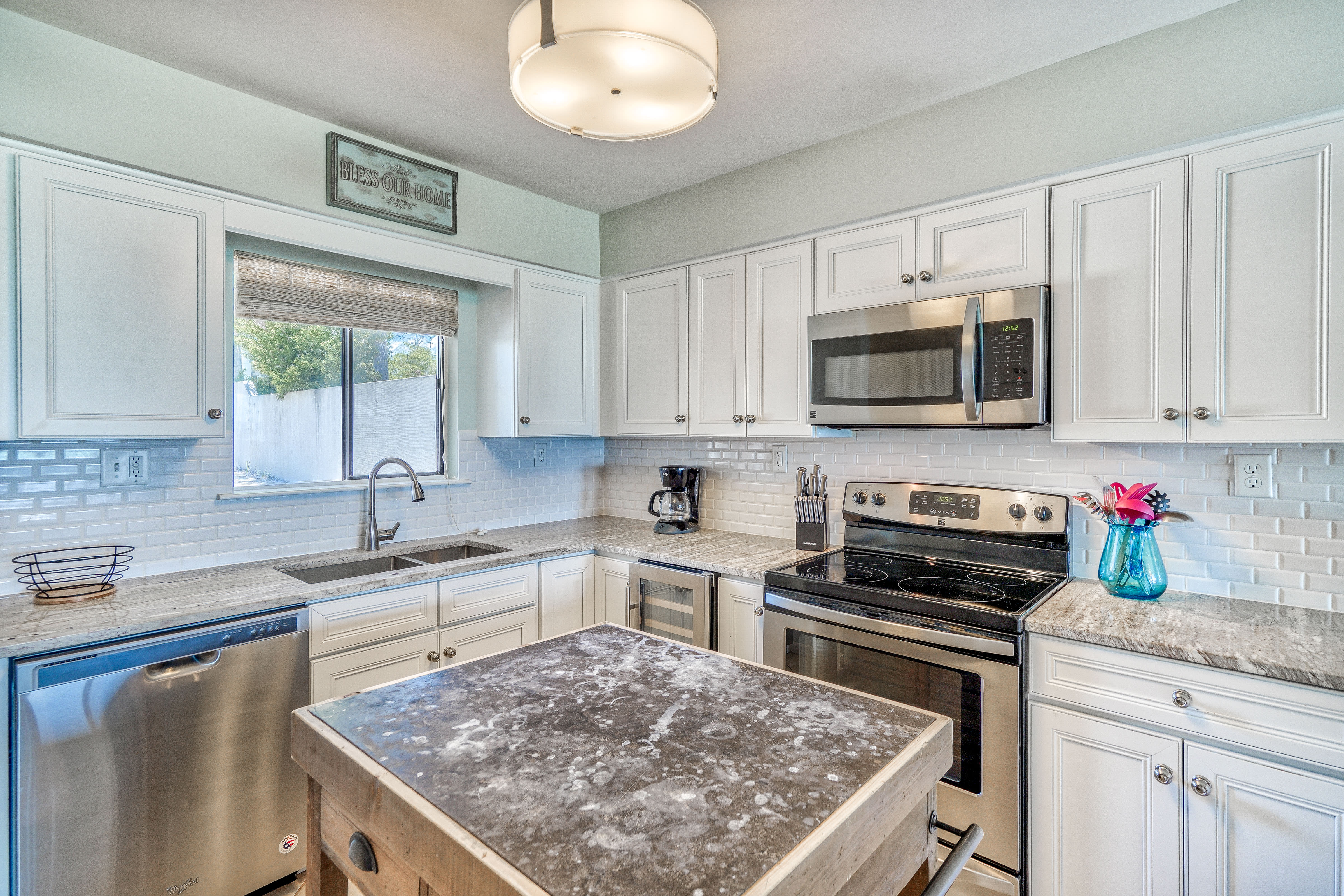 Updated with Stainless Appliances