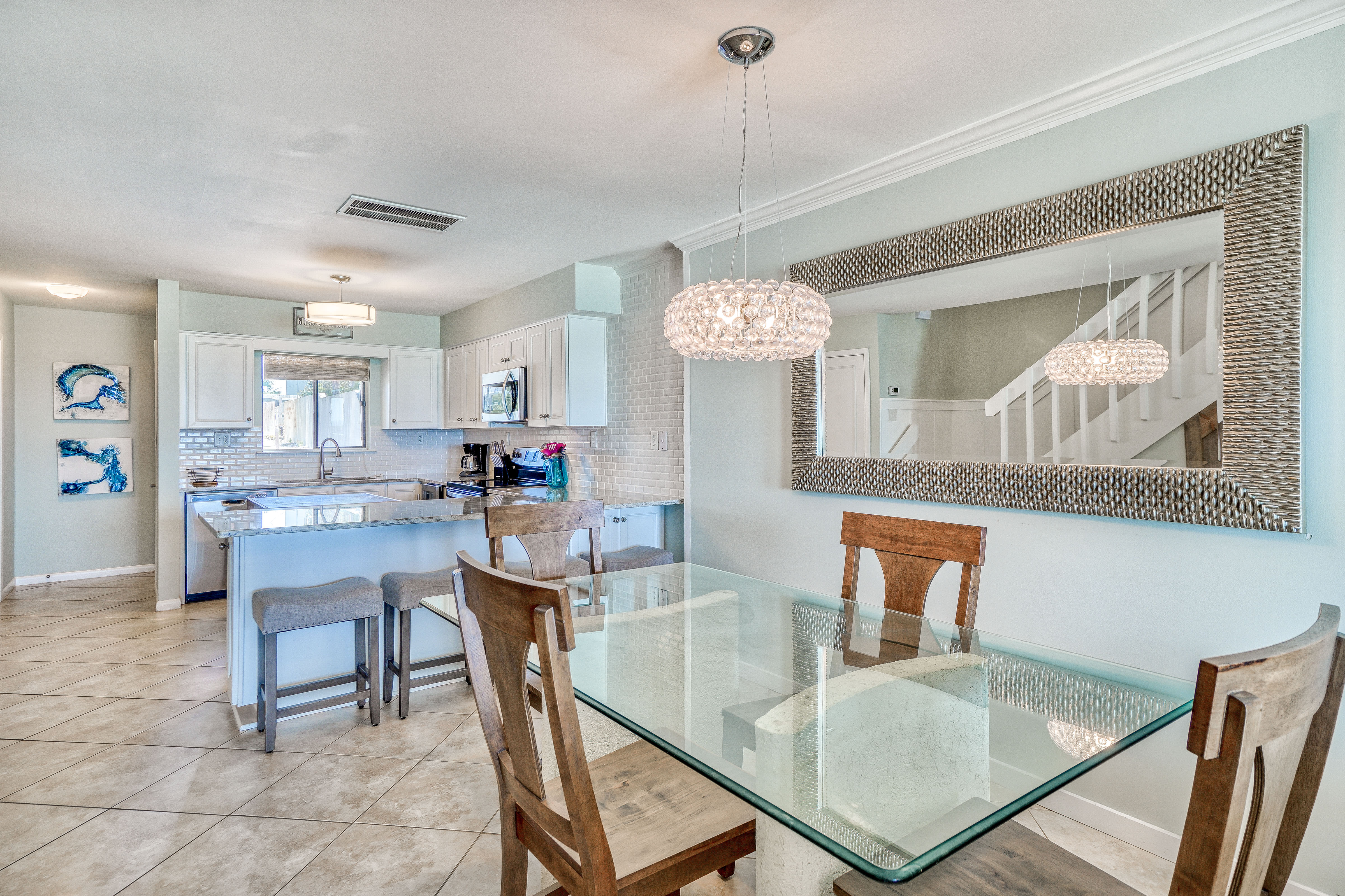 Room for Everyone to Eat Together