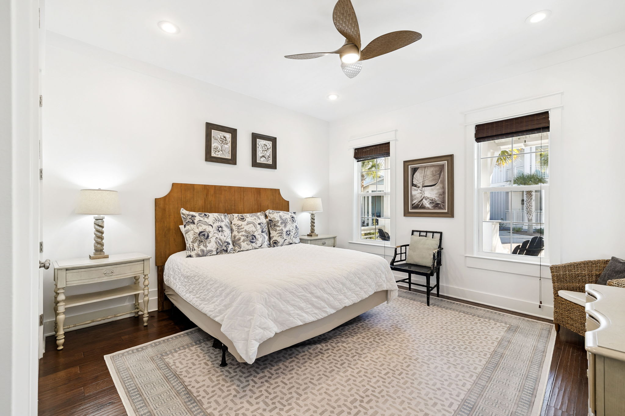 1st Floor - King Guest Suite