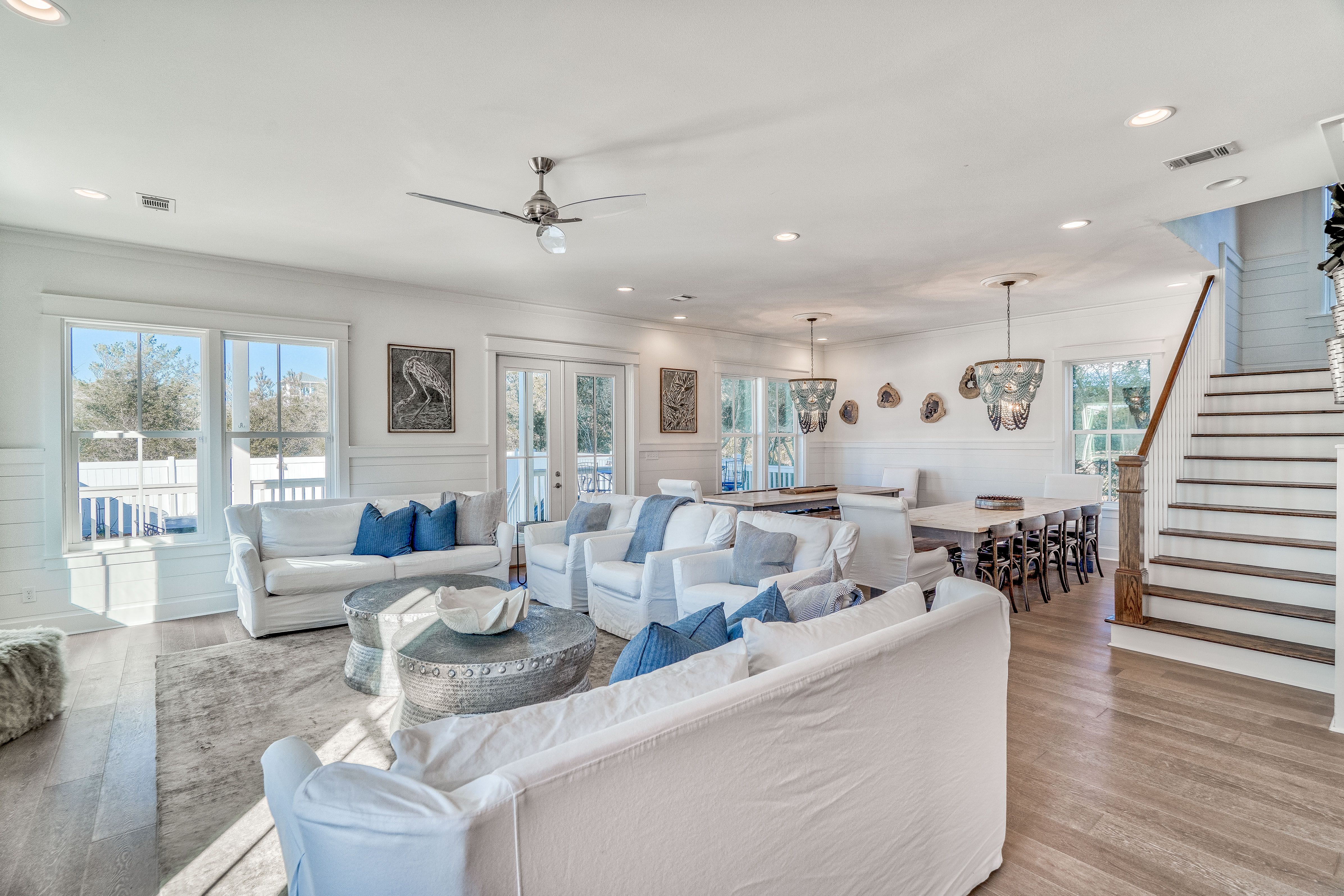 Adequate Seating for Everyone