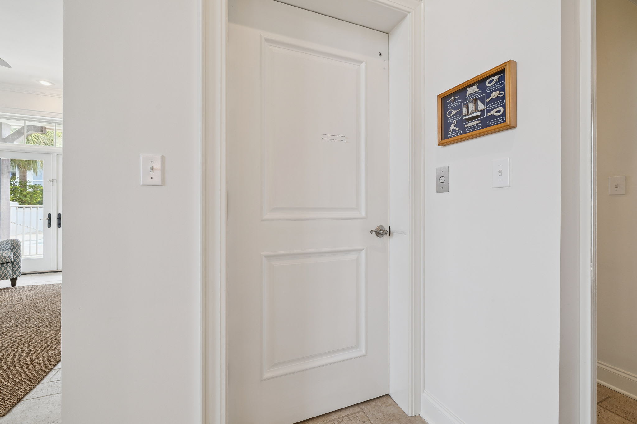 Move to the 2nd Floor with Ease in the Elevator!