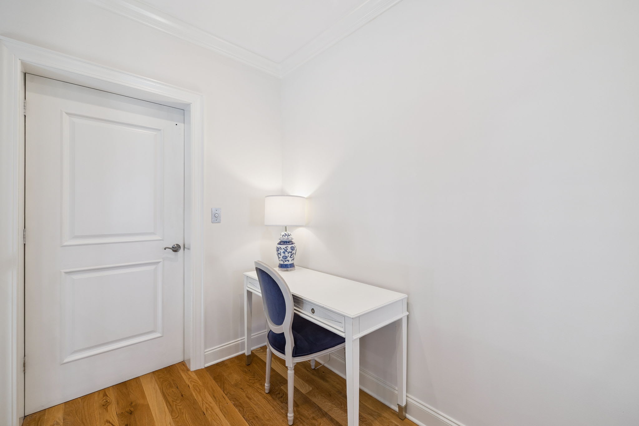 Dedicated Workspace on the 2nd Floor Landing