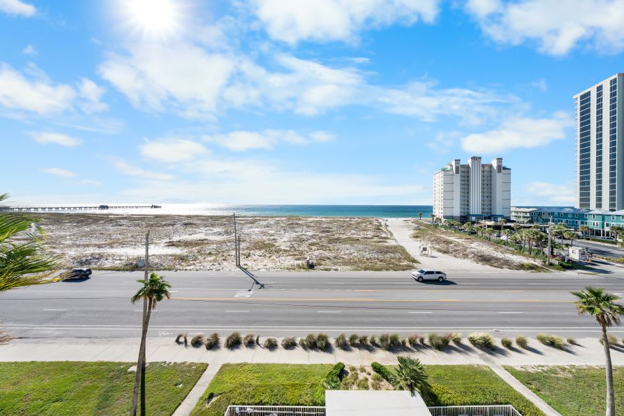 21 Grand Beach Penthouse 3 View