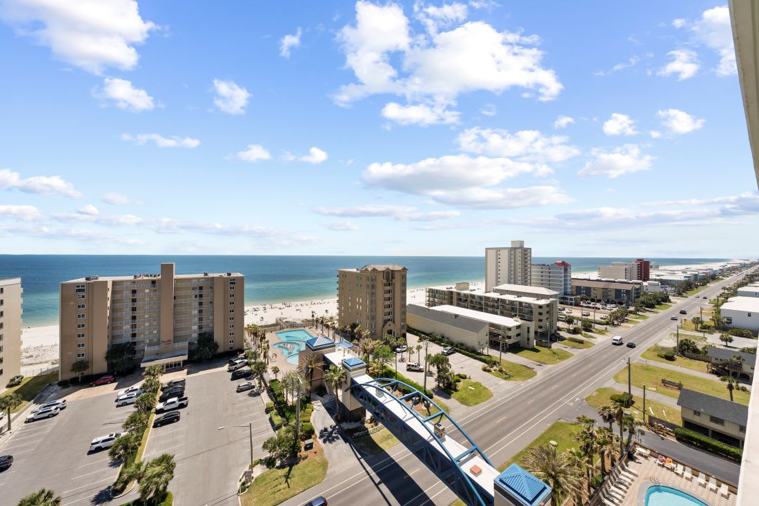 22 Crystal Tower 1101 View