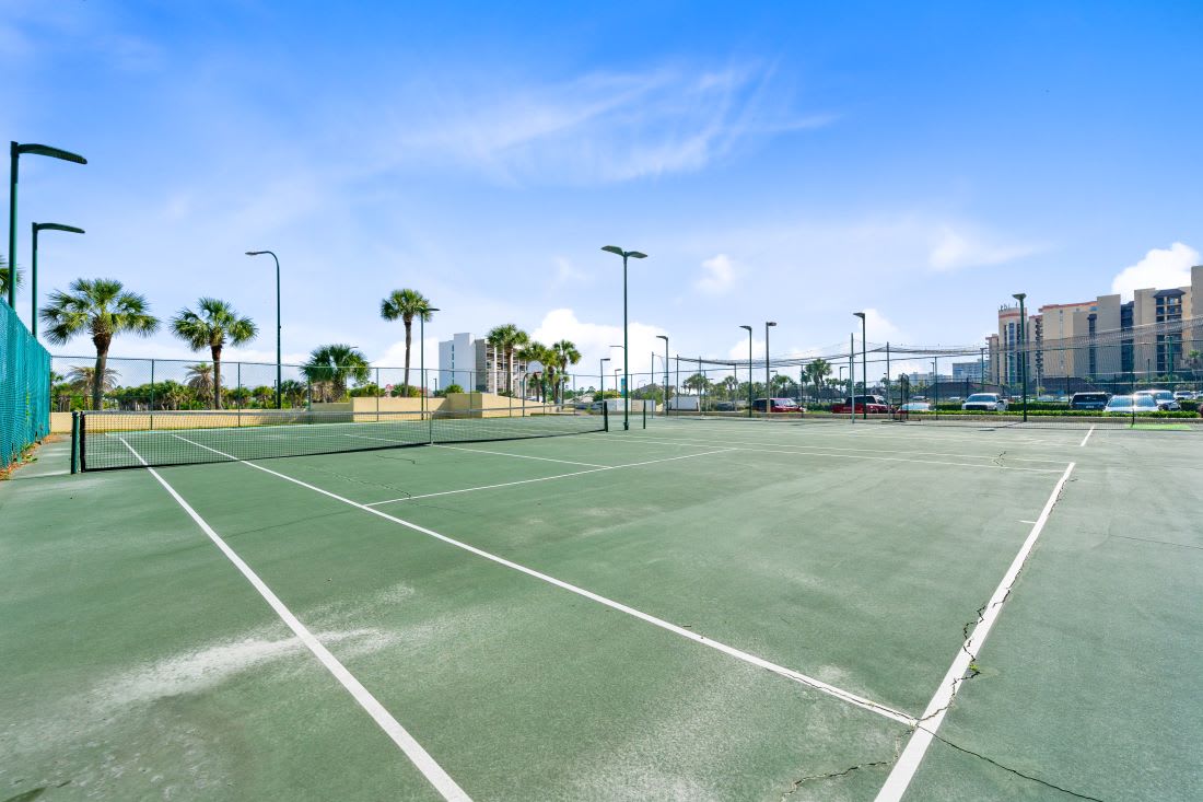 12 Phoenix I Tennis Courts