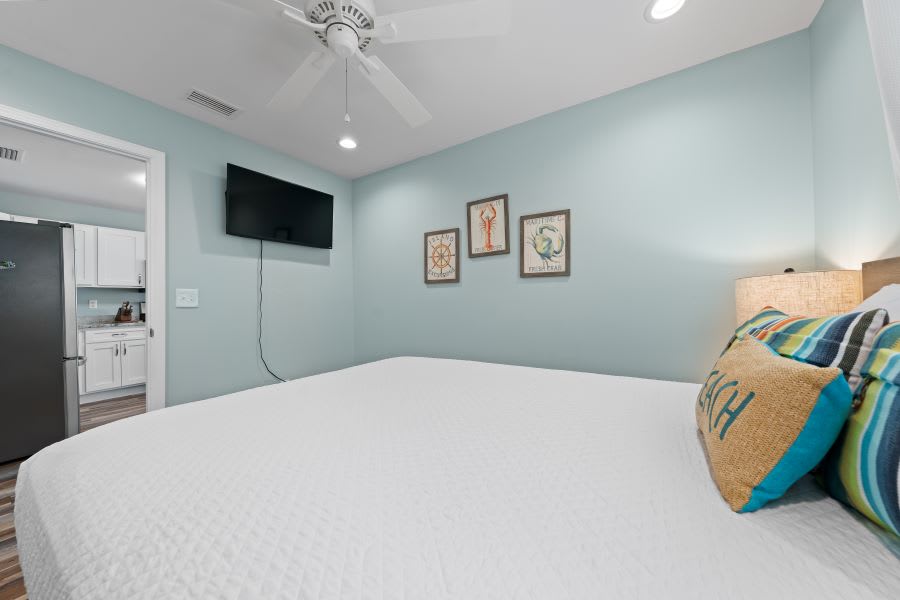 17 Take It EZ Bedroom 3