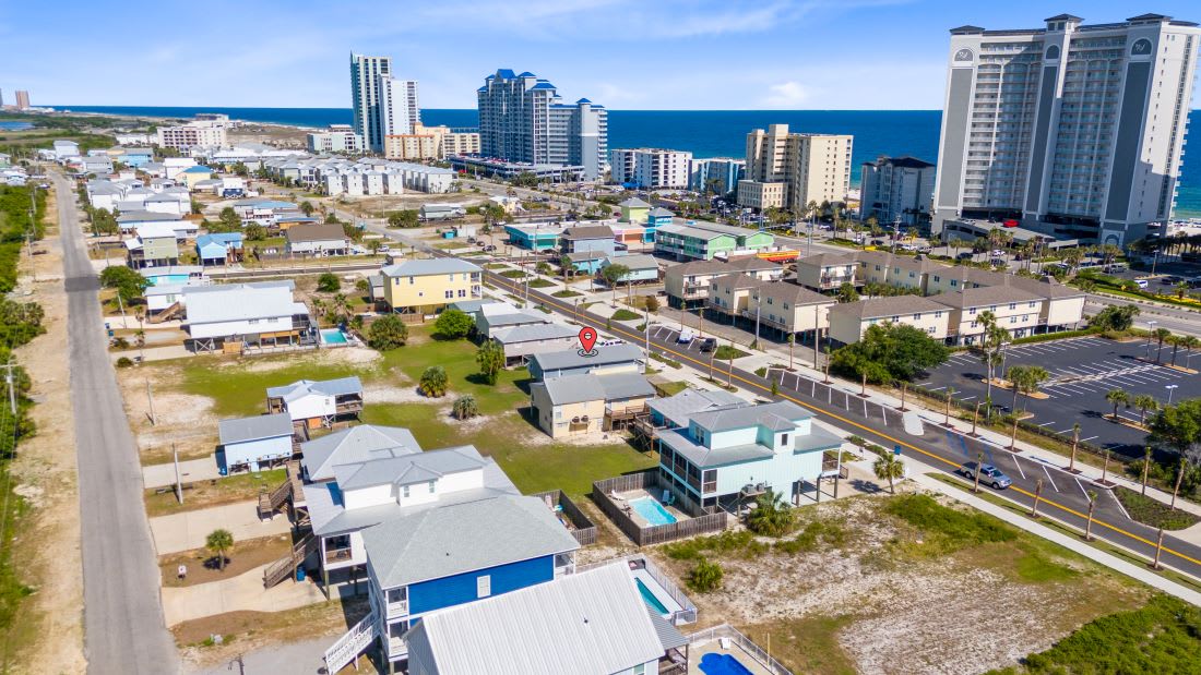 5 Take It EZ East Beach Gulf Shores