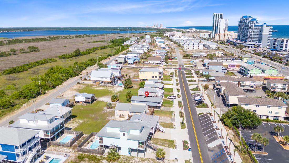 6 Take It EZ East Beach Gulf Shores