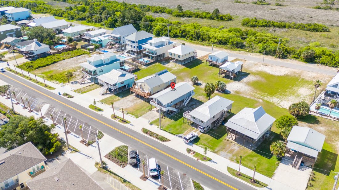 8 Take It EZ East Beach Gulf Shores