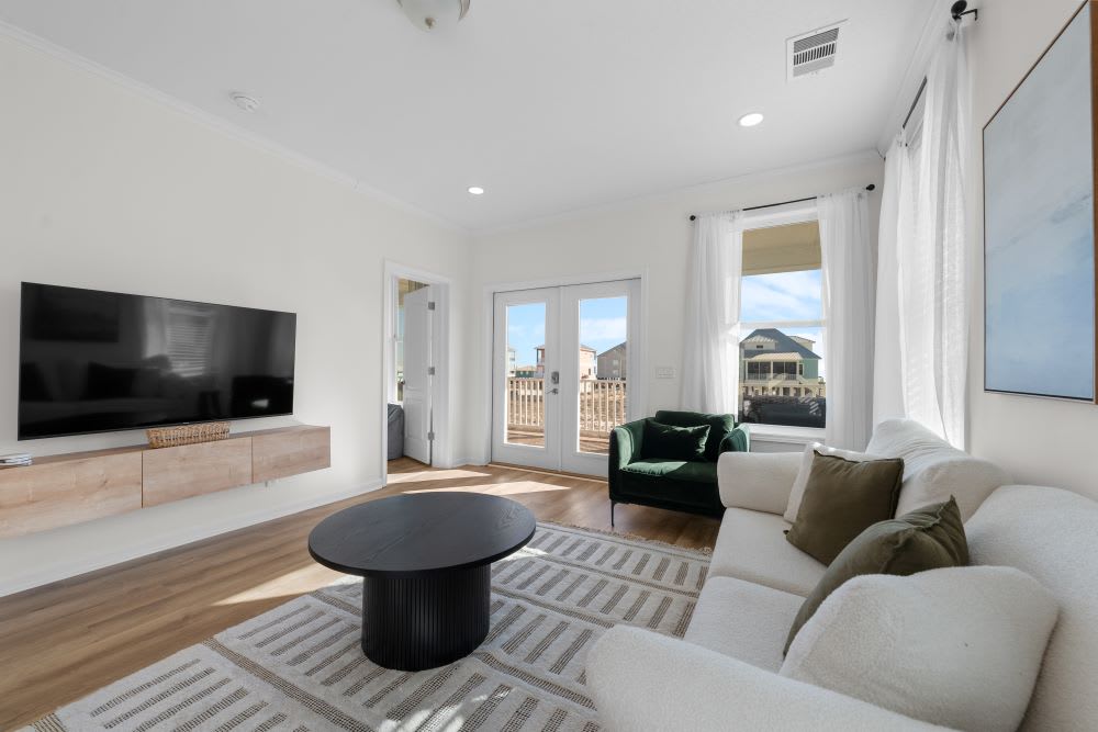 2 Doodle Dunes Living Room