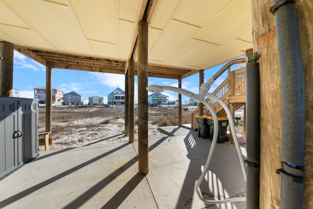 29 Doodle Dunes Covered Parking & Outdoor Shower