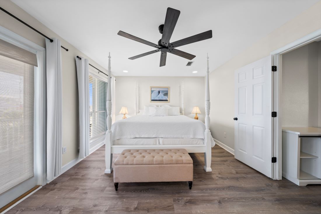 14 Wave Watch II Primary Bedroom