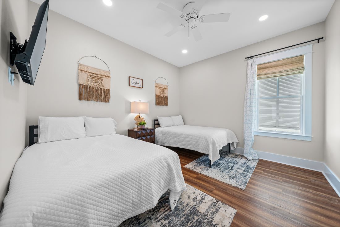 22 His & Hers Bedroom 3