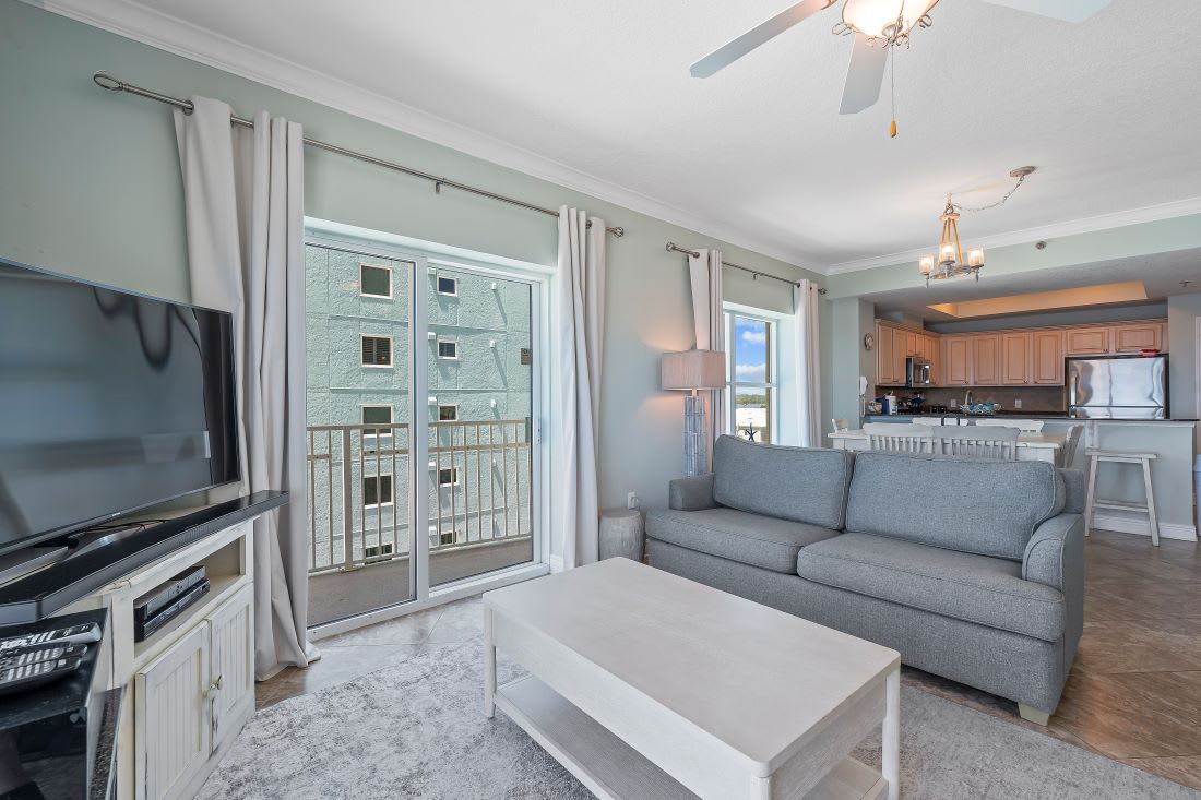 4 Crystal Shores West 108 Living Room