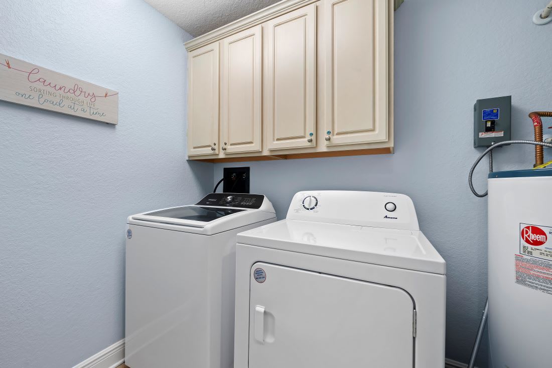 24 Crystal Shores West 208 Laundry