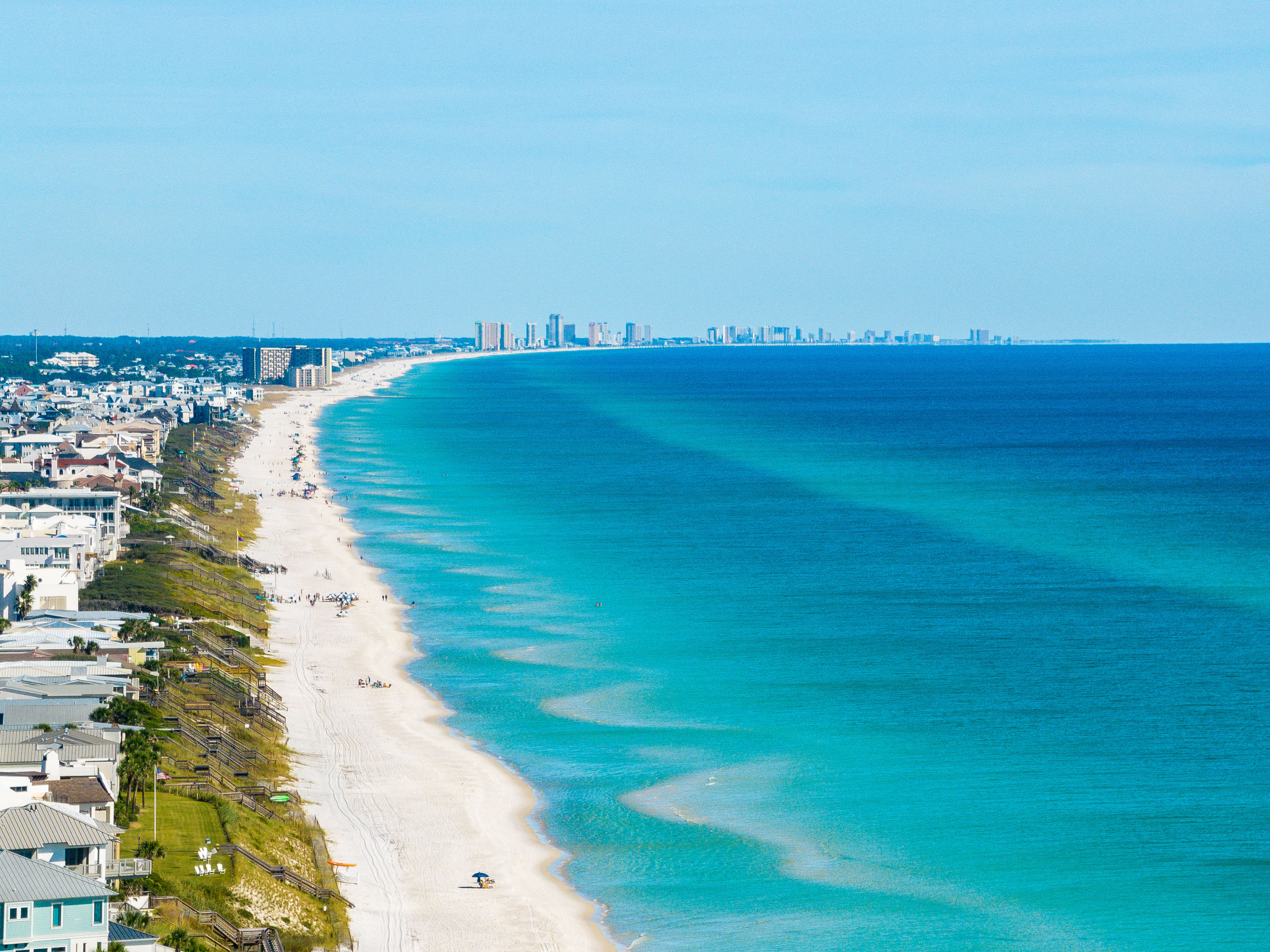 Seacrest Beach Emerald Waters 