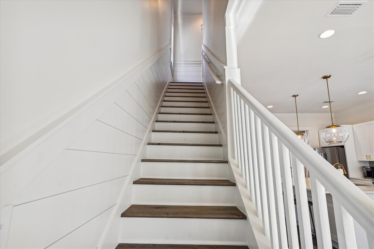 Head Up to the 2nd Floor