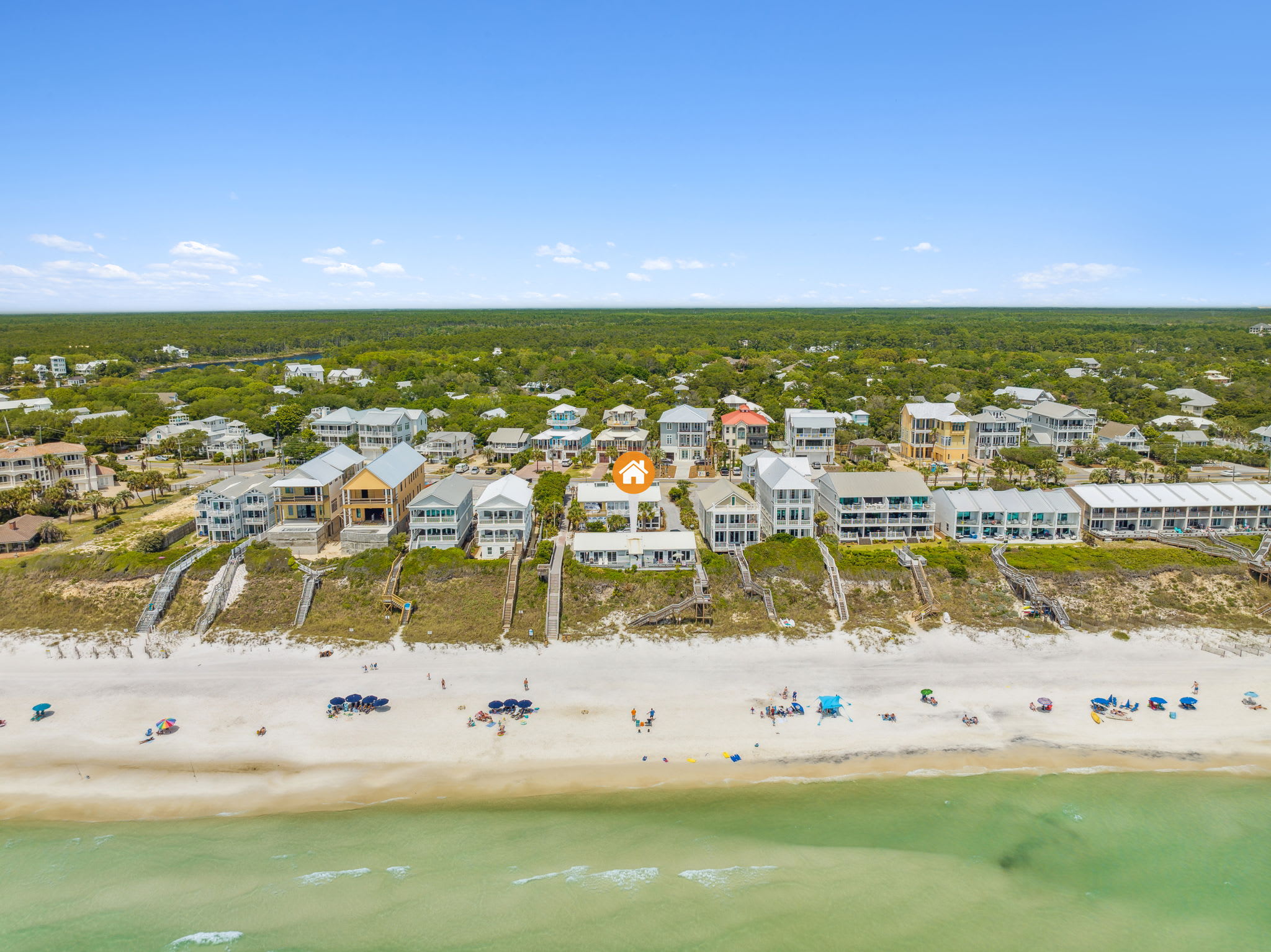 Reserve Dolphin Watch for your next 30A Escape!