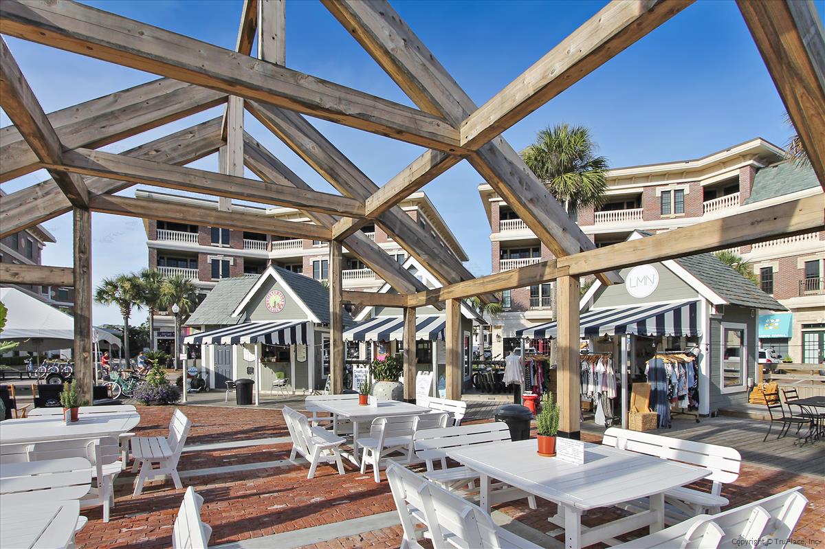 Seacrest Beach Town Center - Shops and Dining!