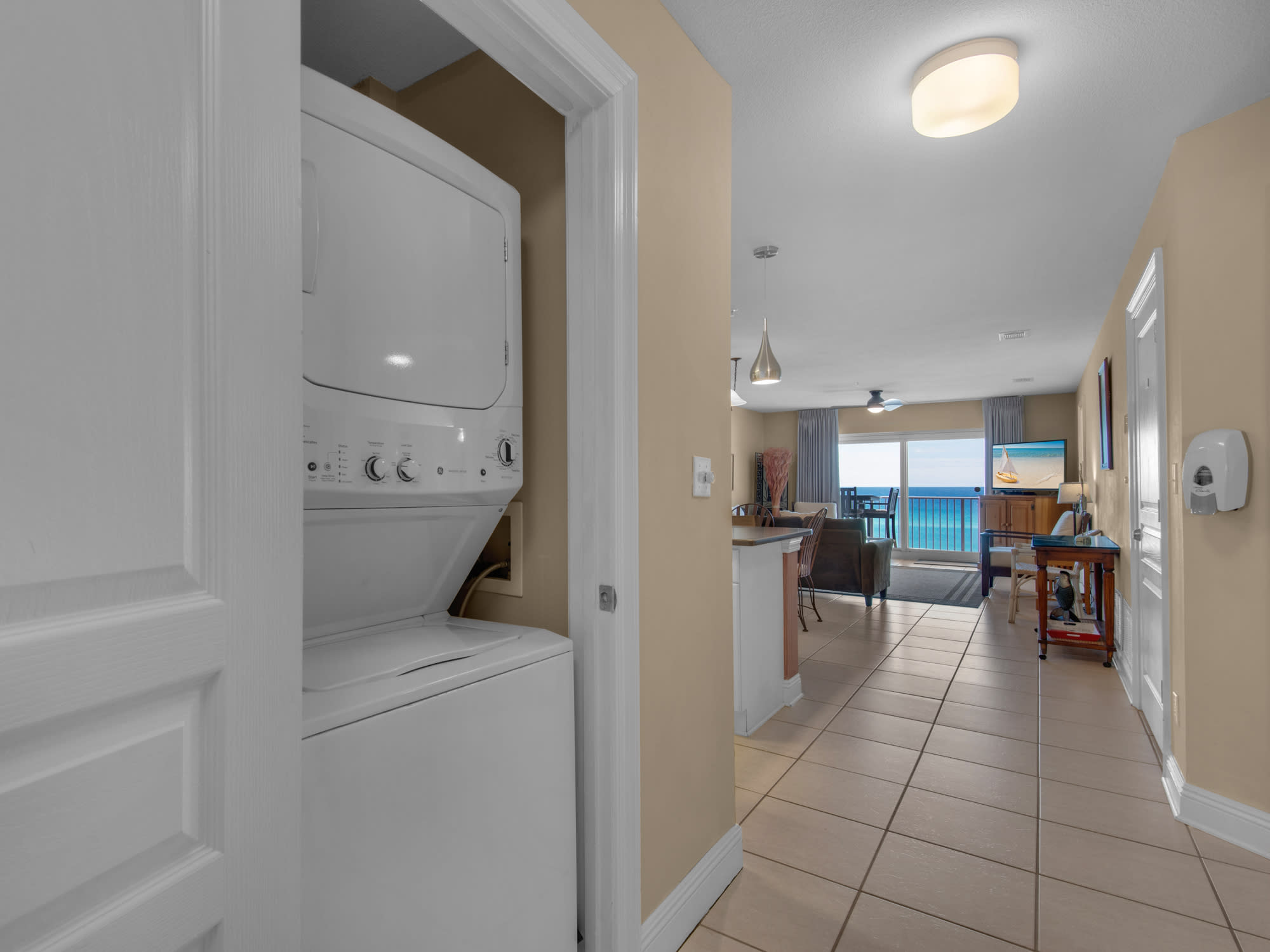 In-House Laundry Facilities