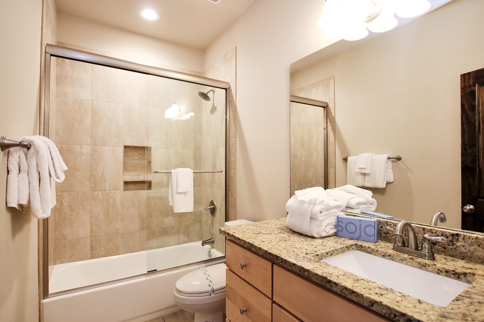 9 - Hallway Guest Bath