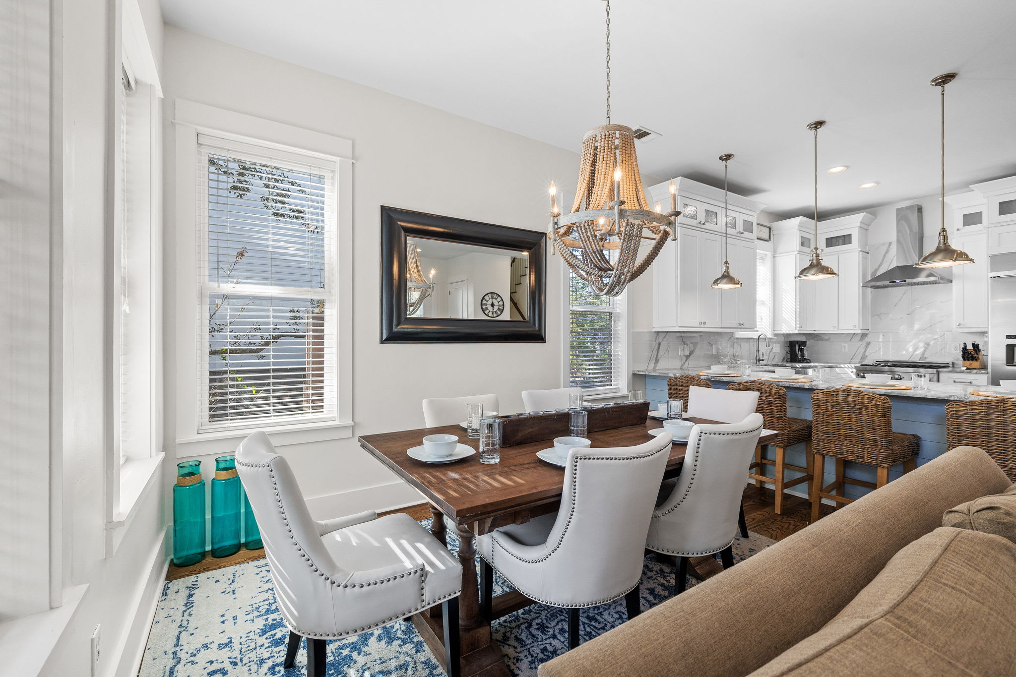 Dining Area - Offering Seating for Six