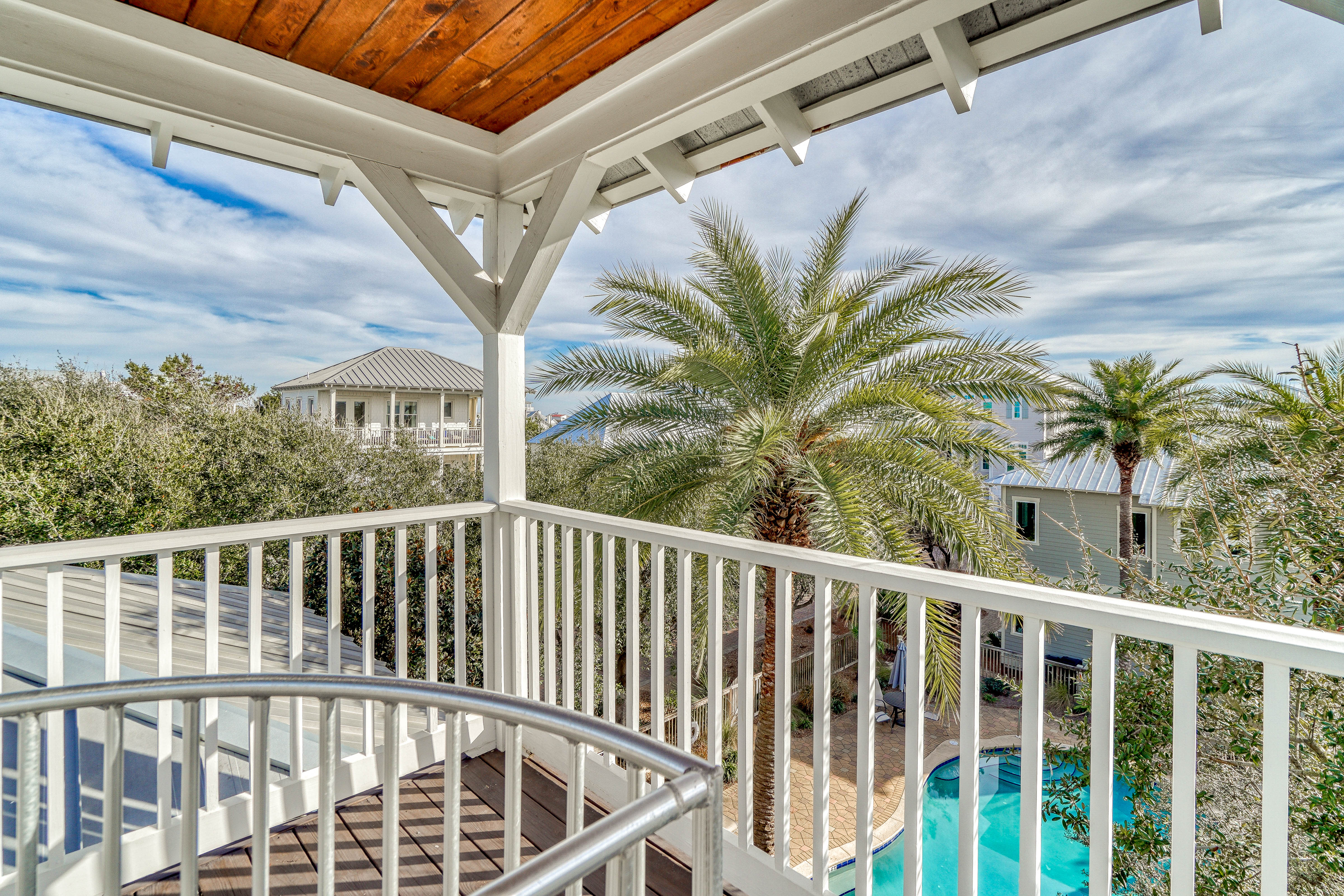 3rd Floor Crows' Nest