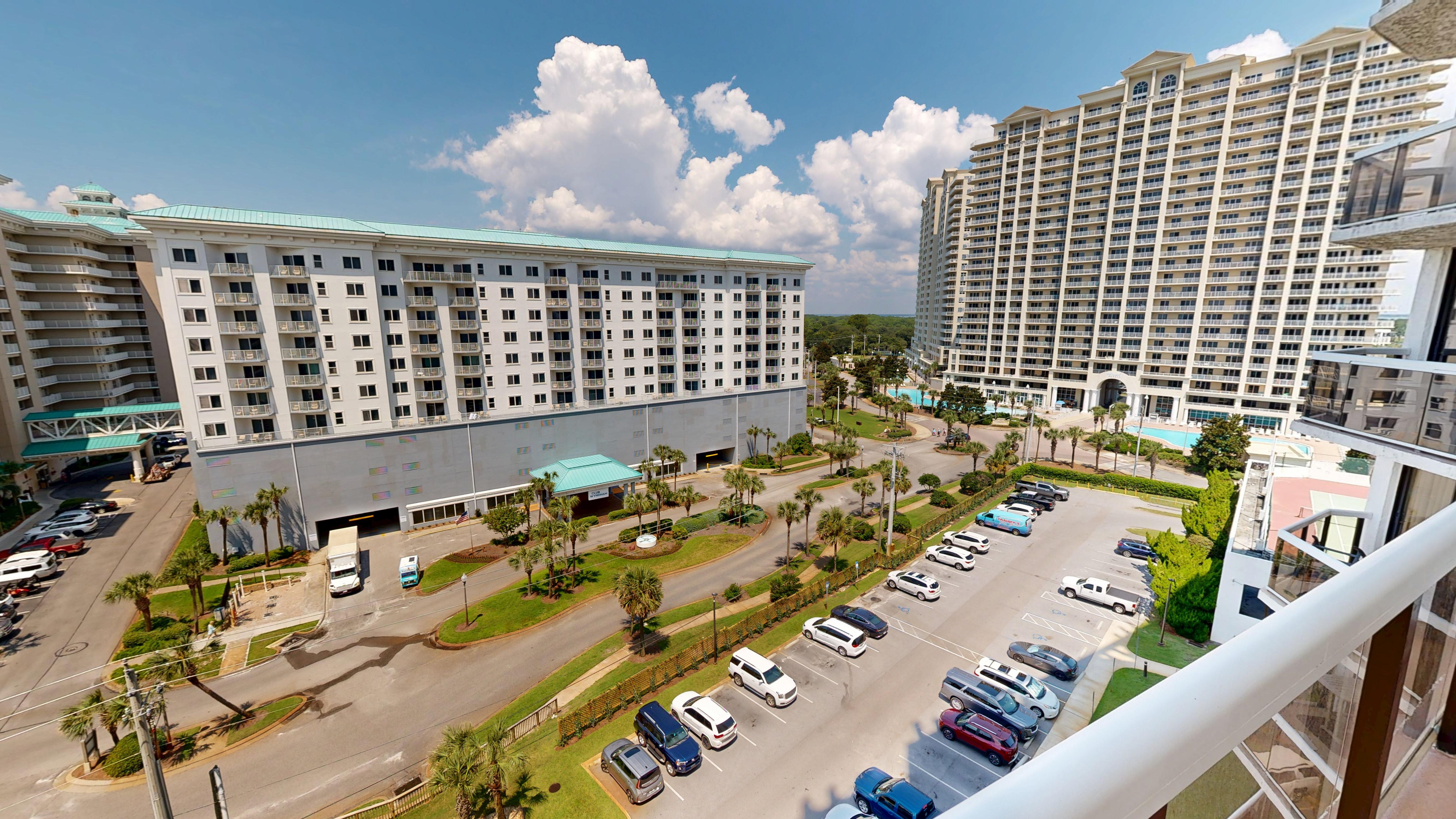 Surfside-708-708A-Balcony-View 1