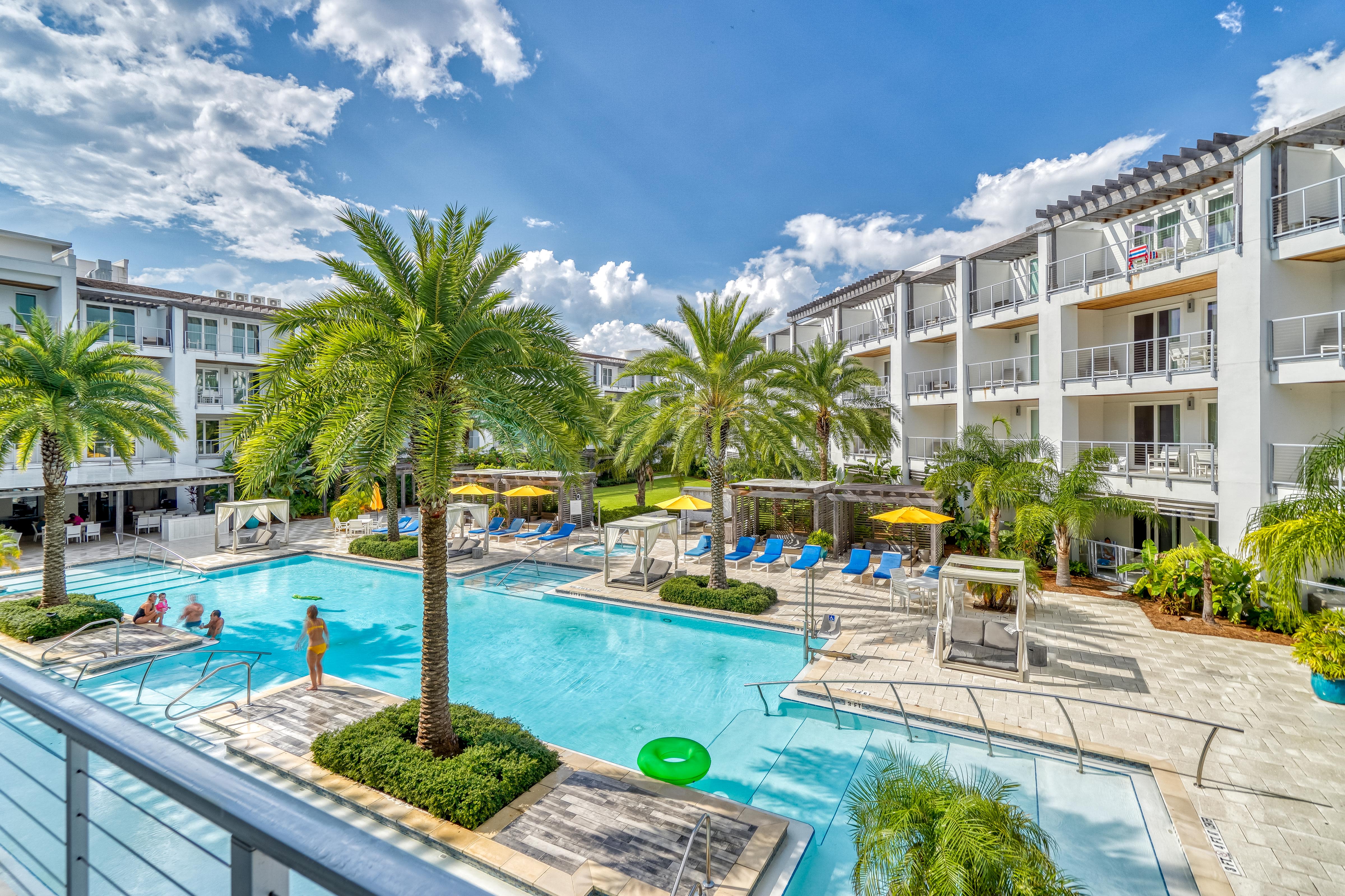 Make a Splash in the Community Pool!