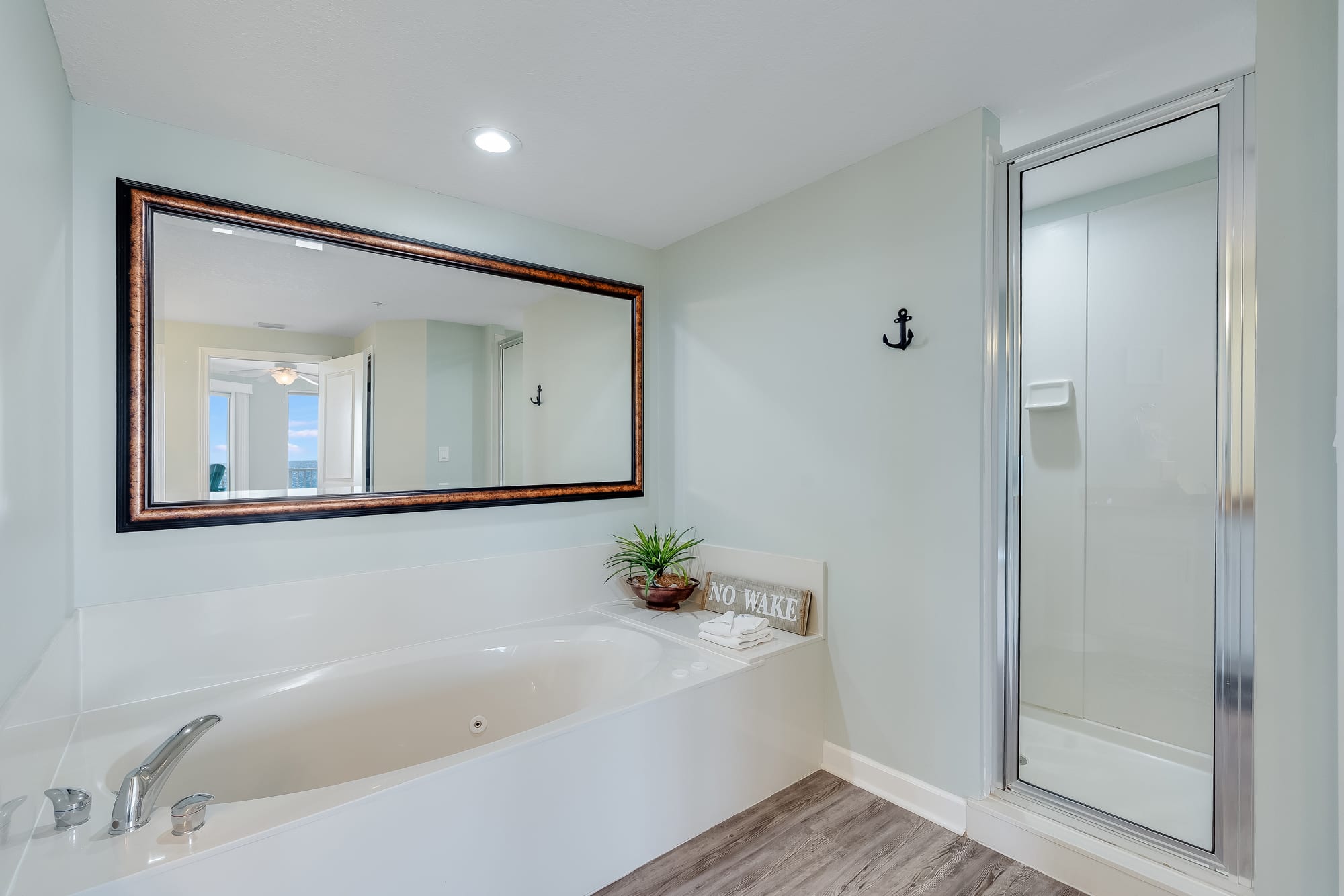 Spa-Inspired Ensuite