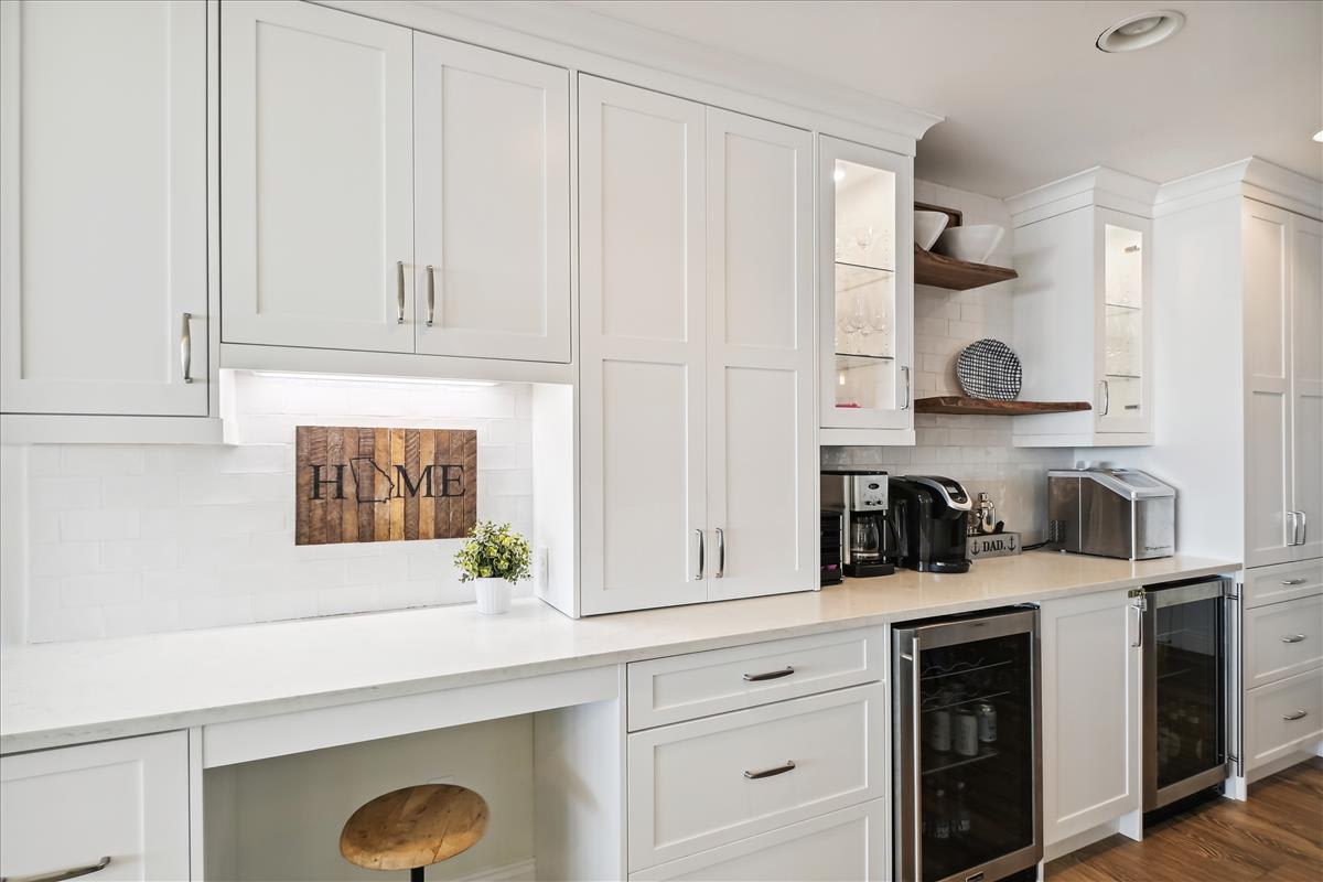 Modern Gourmet Kitchen