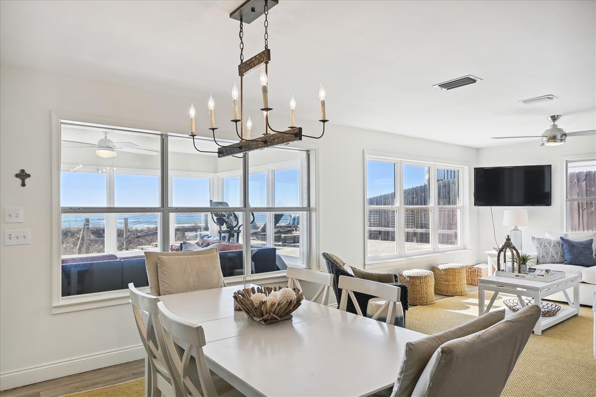 Elegant Dining Space