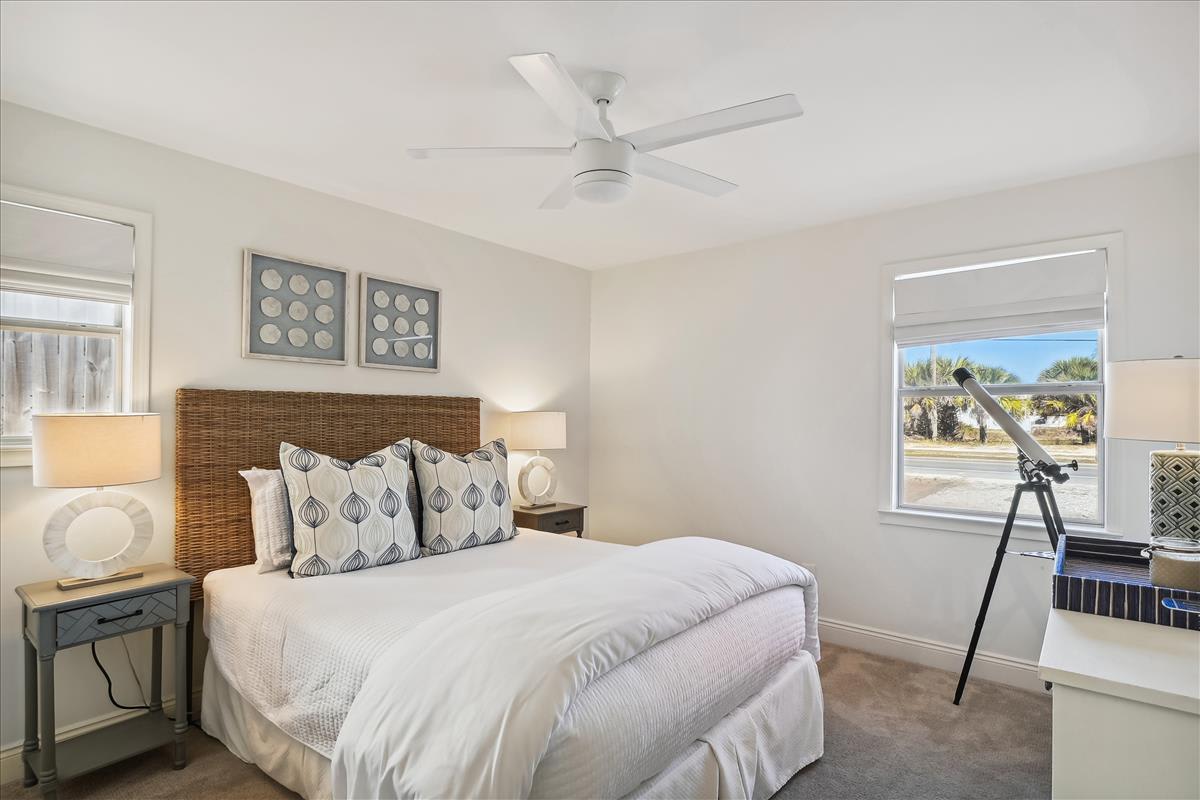 Serene Coastal Escape