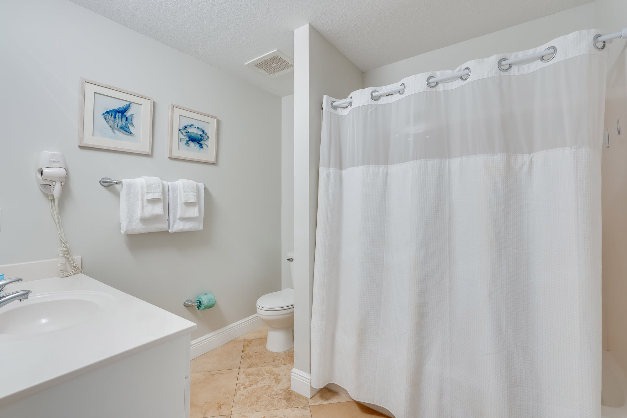 Spa-Inspired Bath Retreat