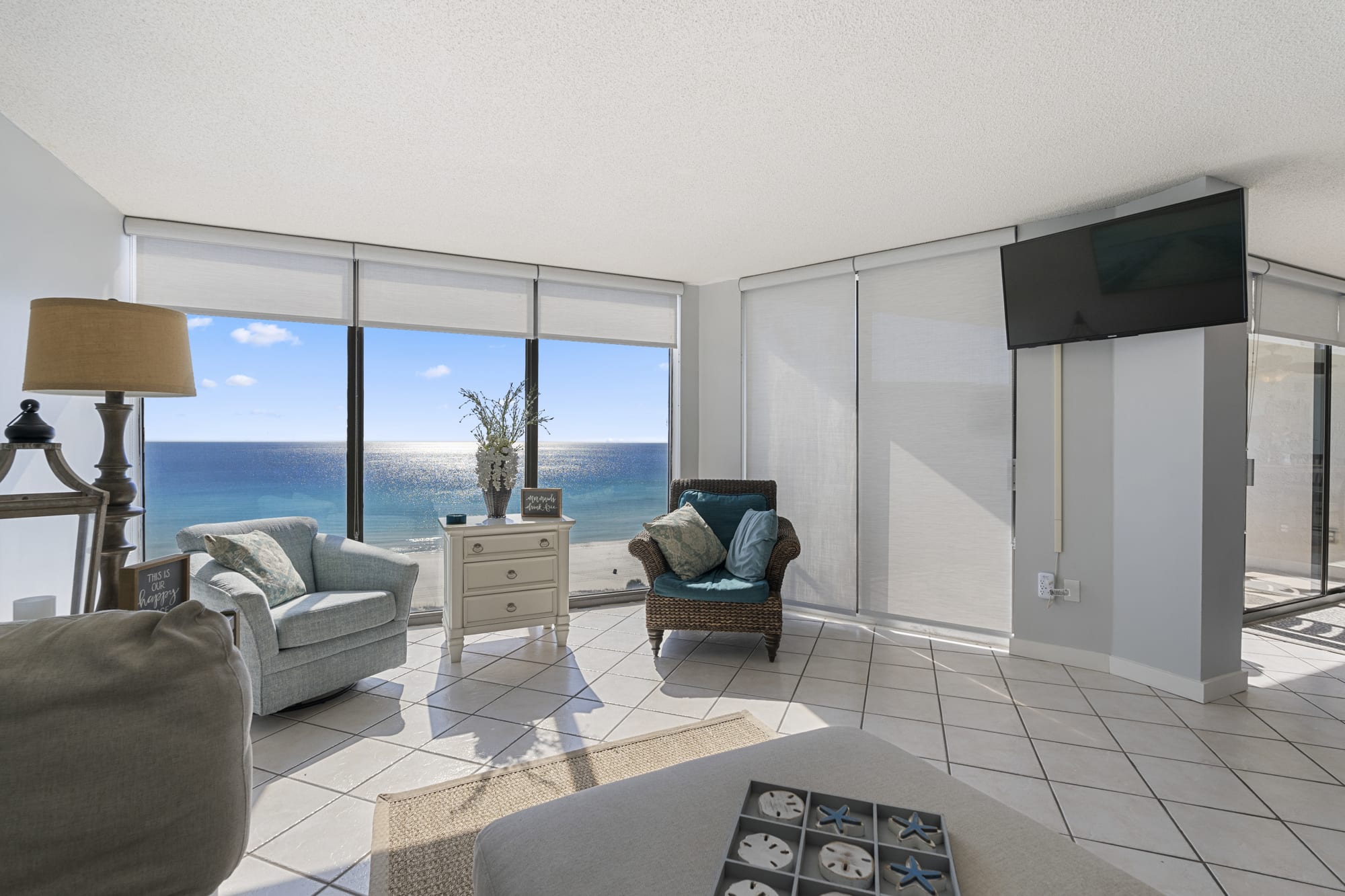 Oceanfront Relaxation Space