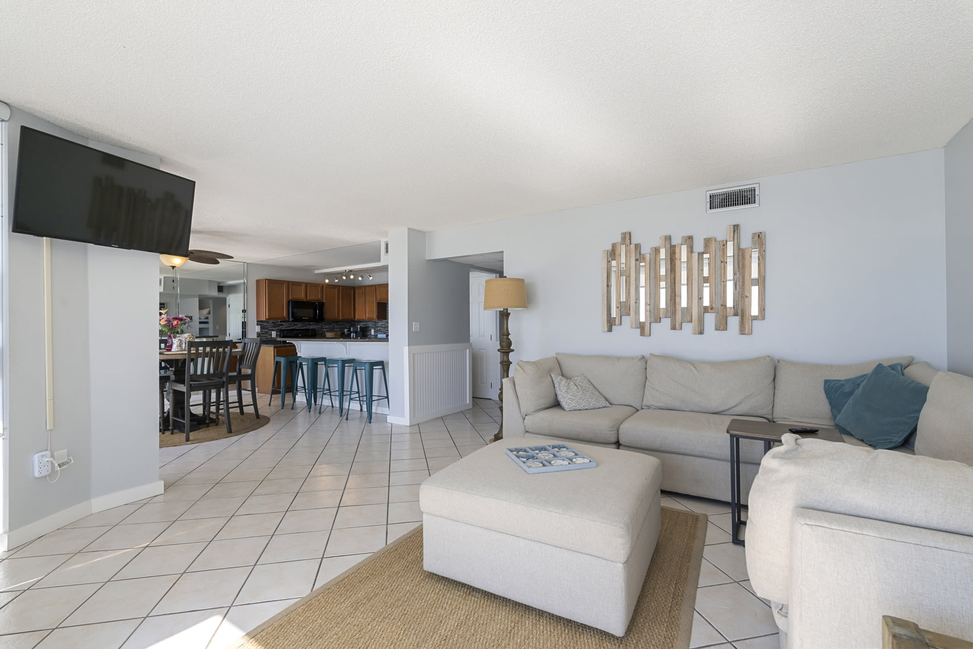 Oceanfront Relaxation Space