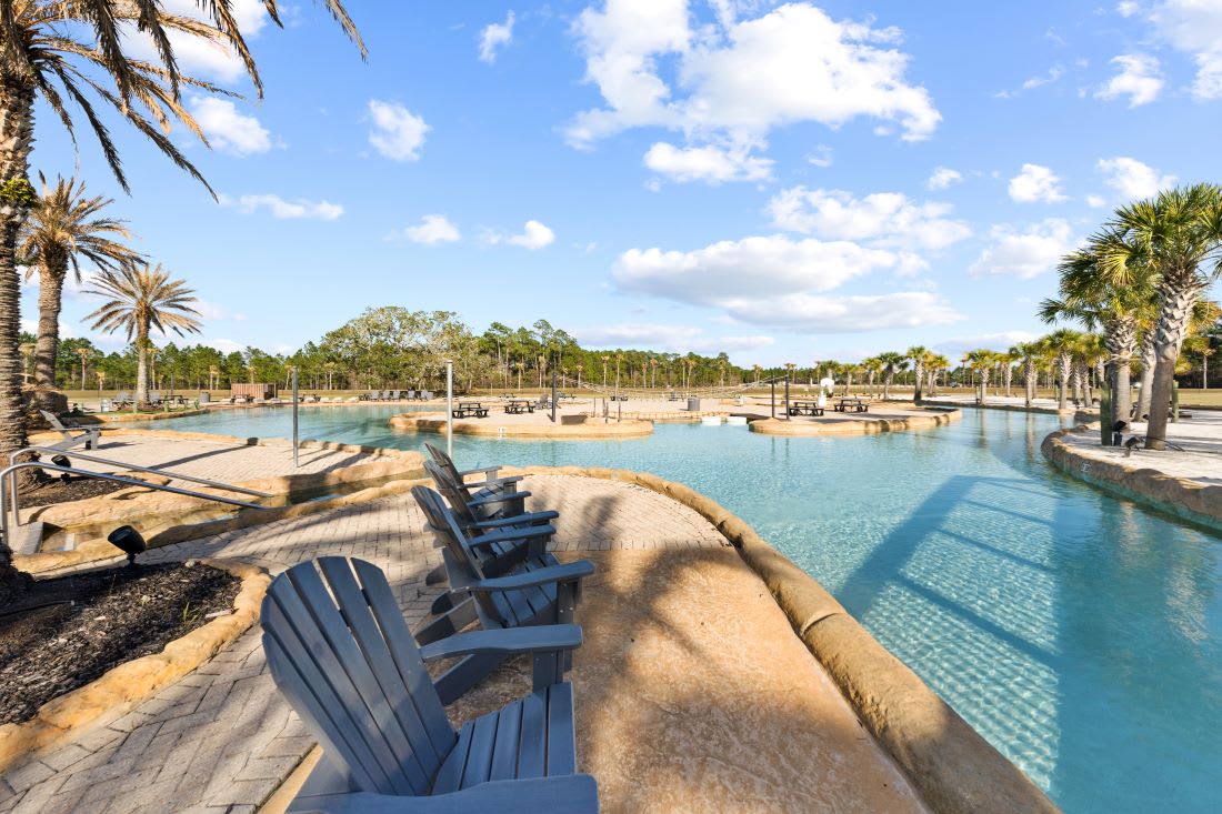 12 The Wharf Oasis Pool