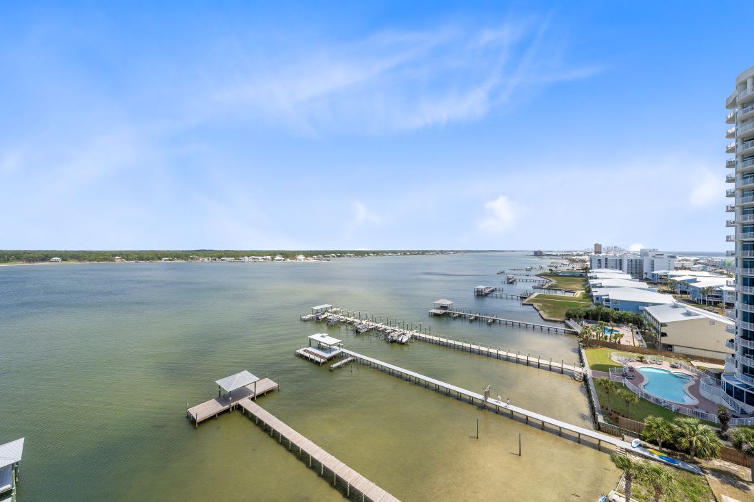 26 Lagoon Tower 902 View