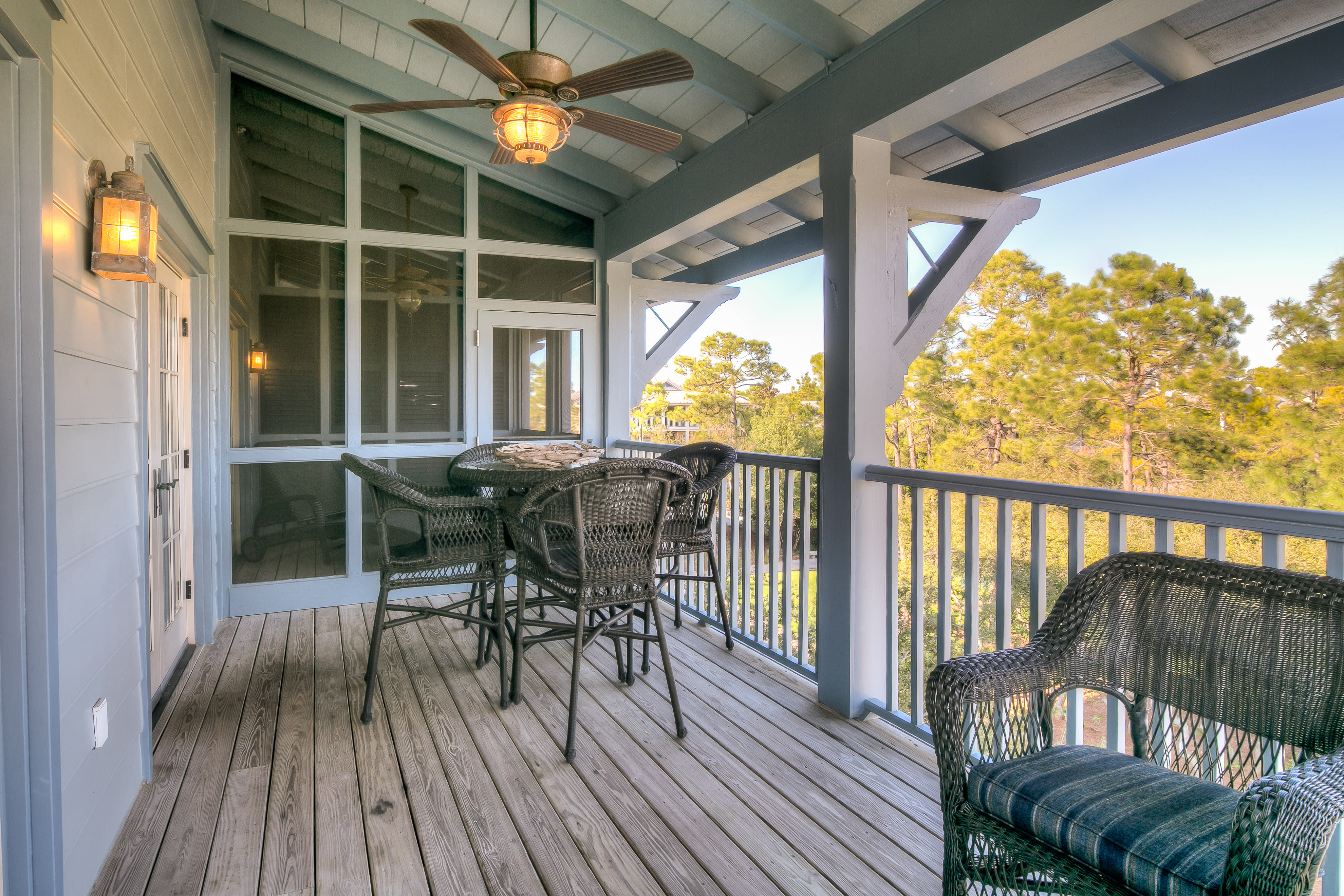 Ceiling fans available for year round comfort