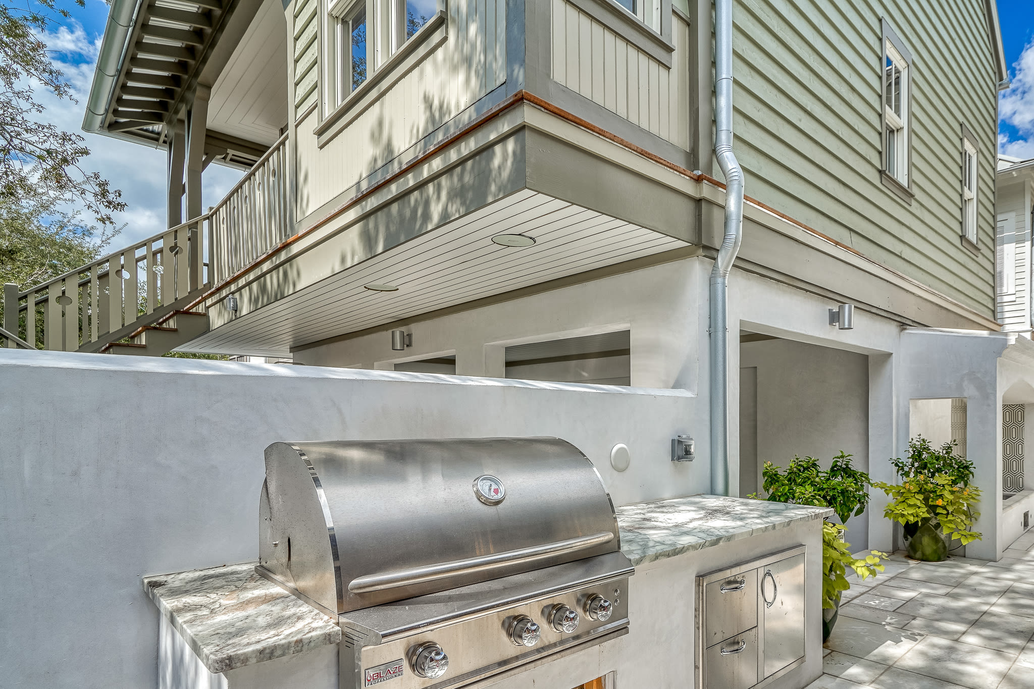 Grill Up Dinner for the Whole Crew!