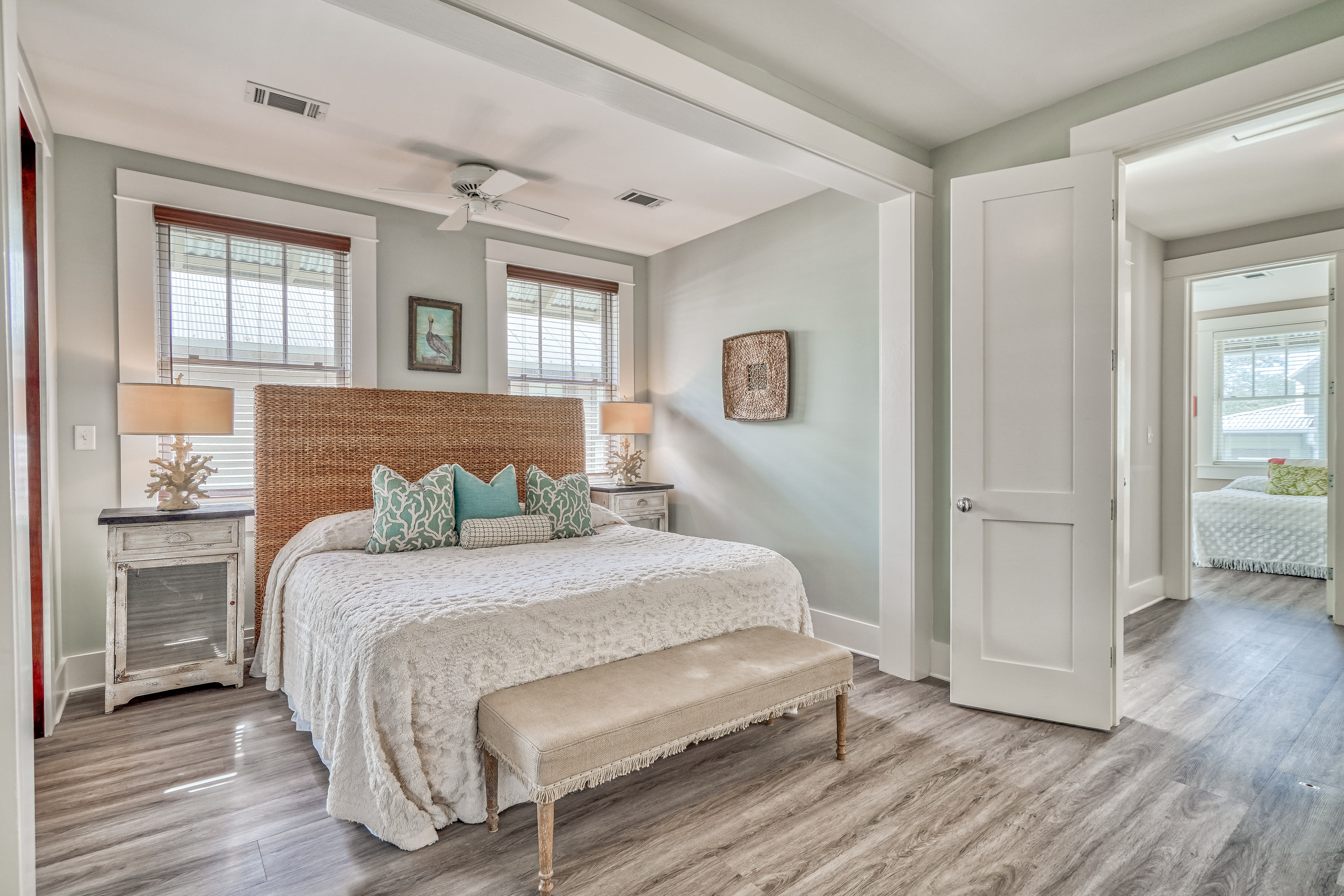 2nd Floor - Primary King Suite