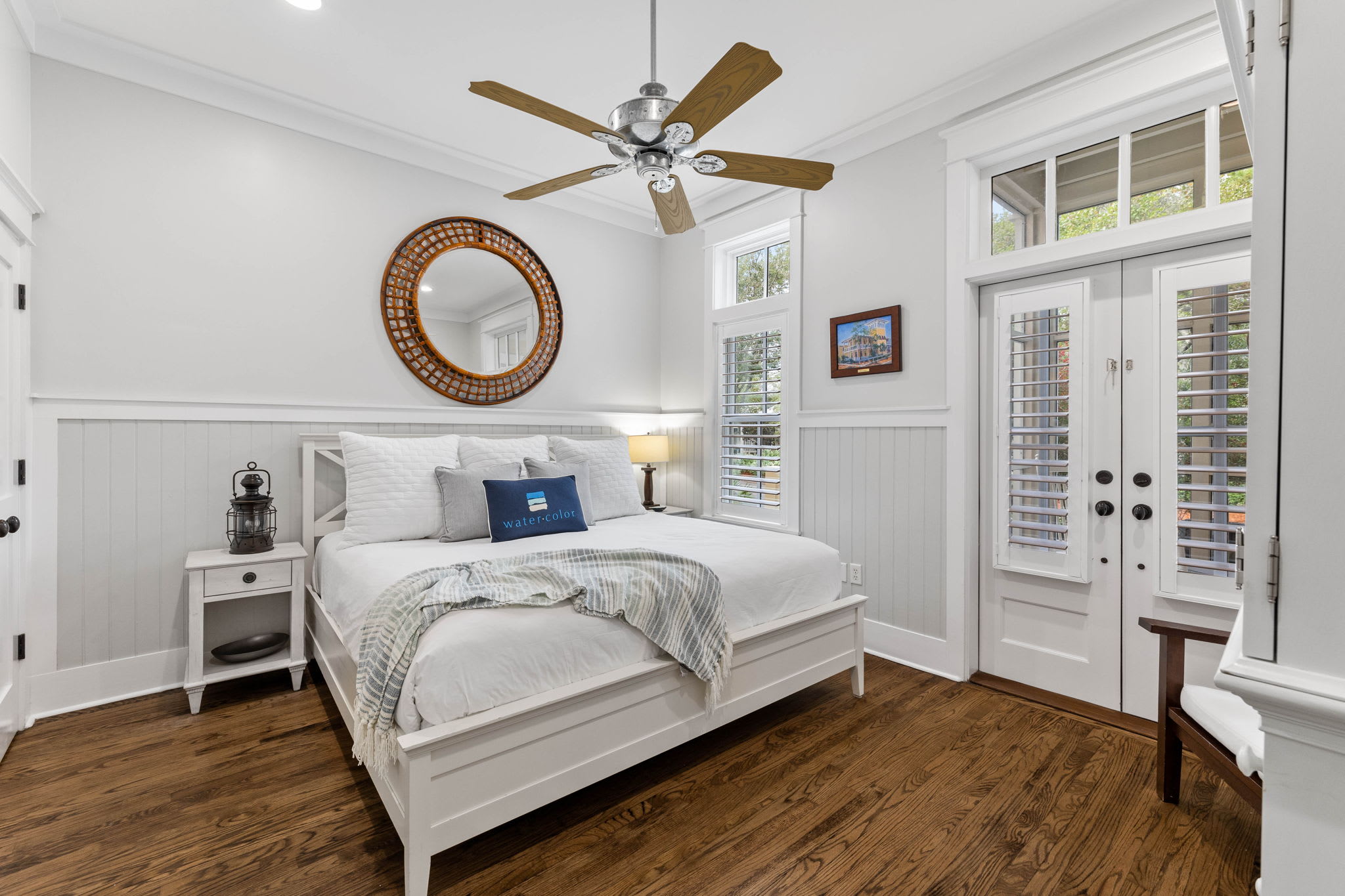 1st Floor - Primary King Suite