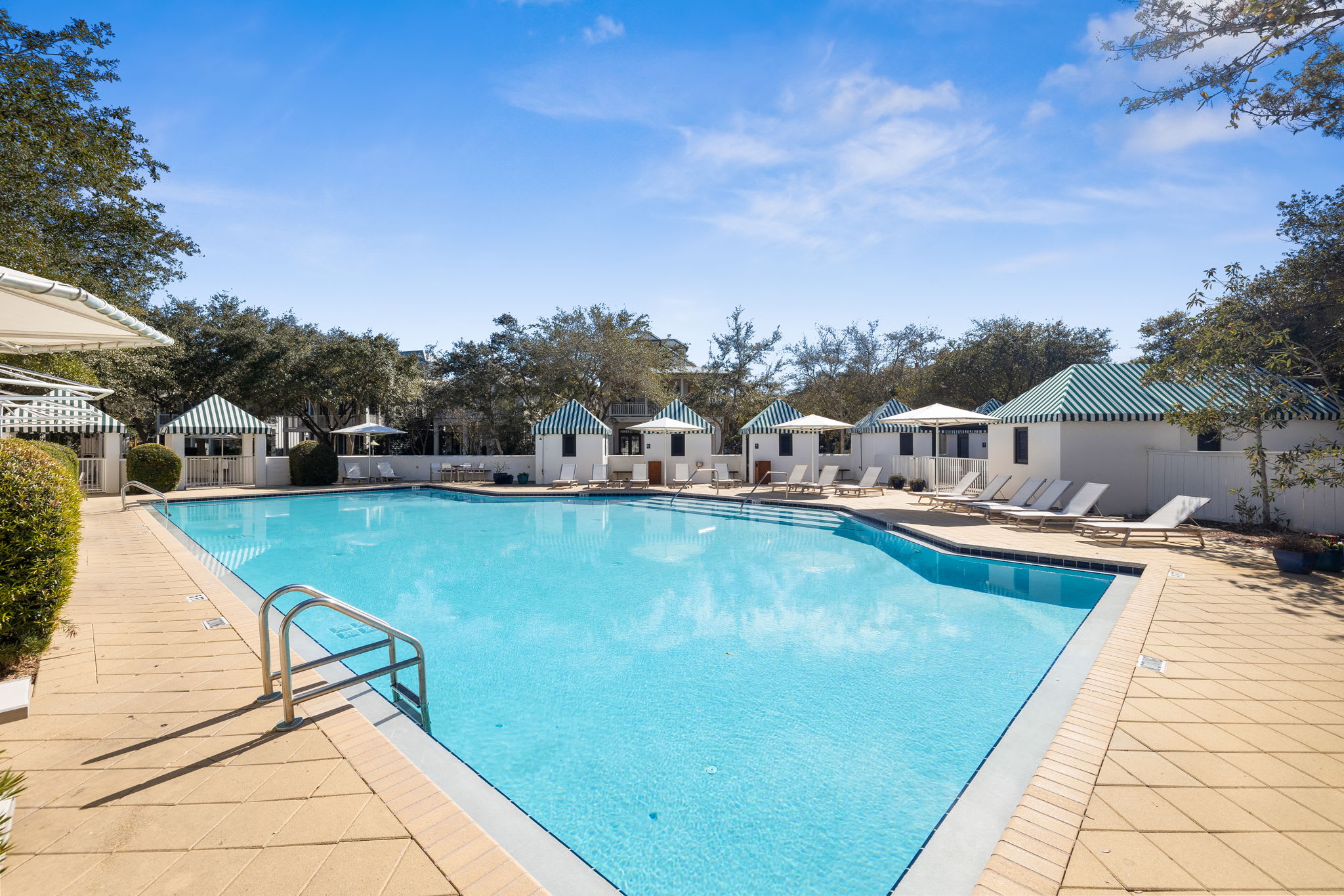 Minutes Away from the Cabana Pool!