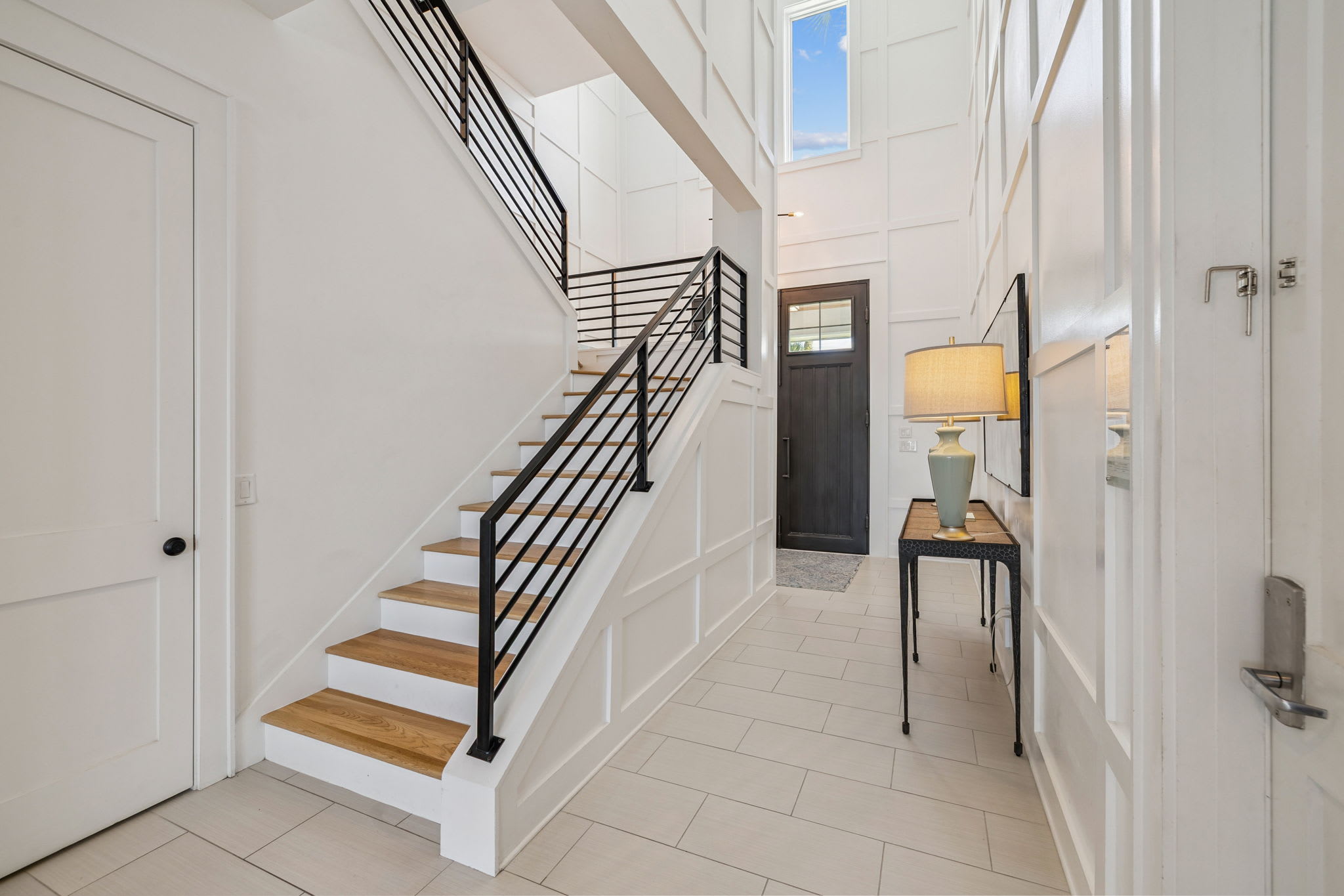 Make Your Way to the 2nd Floor