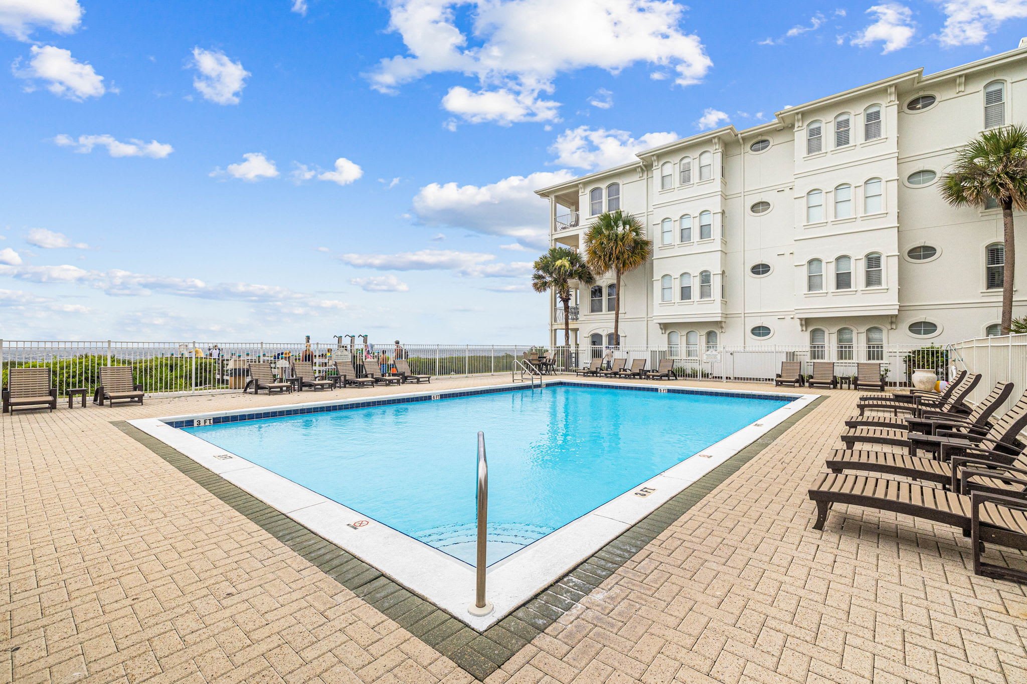 Make a Splash in the Community Pool!