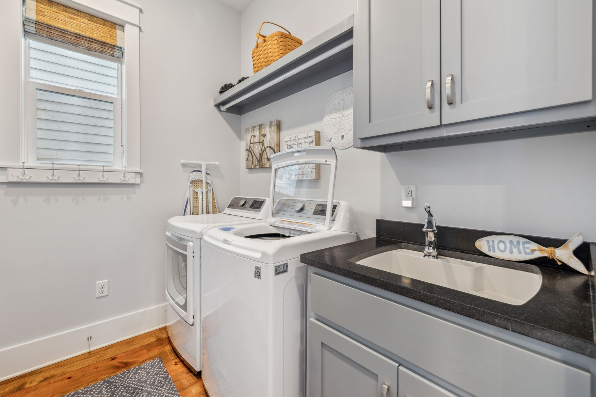 1st Floor - Laundry Room