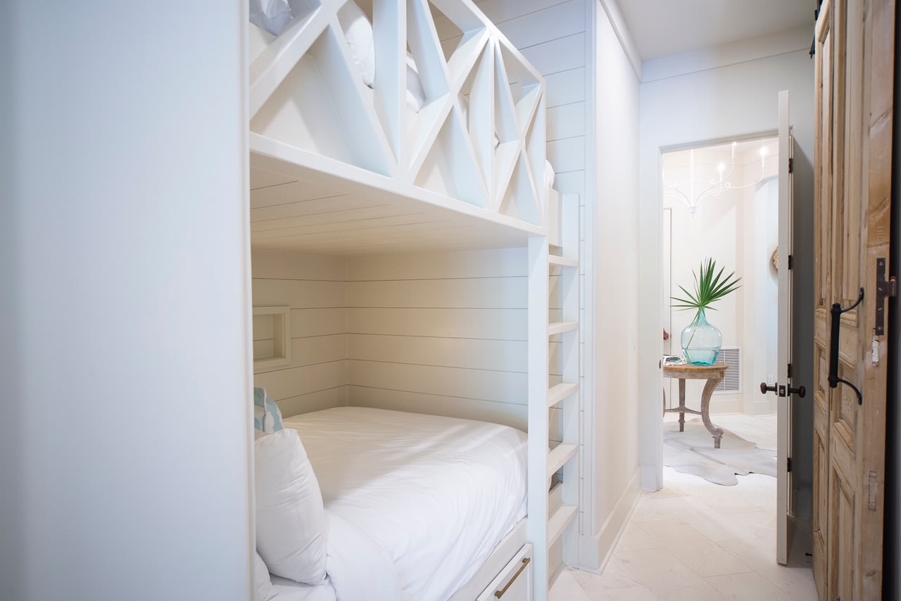 Bunk Nook in Primary King Suite