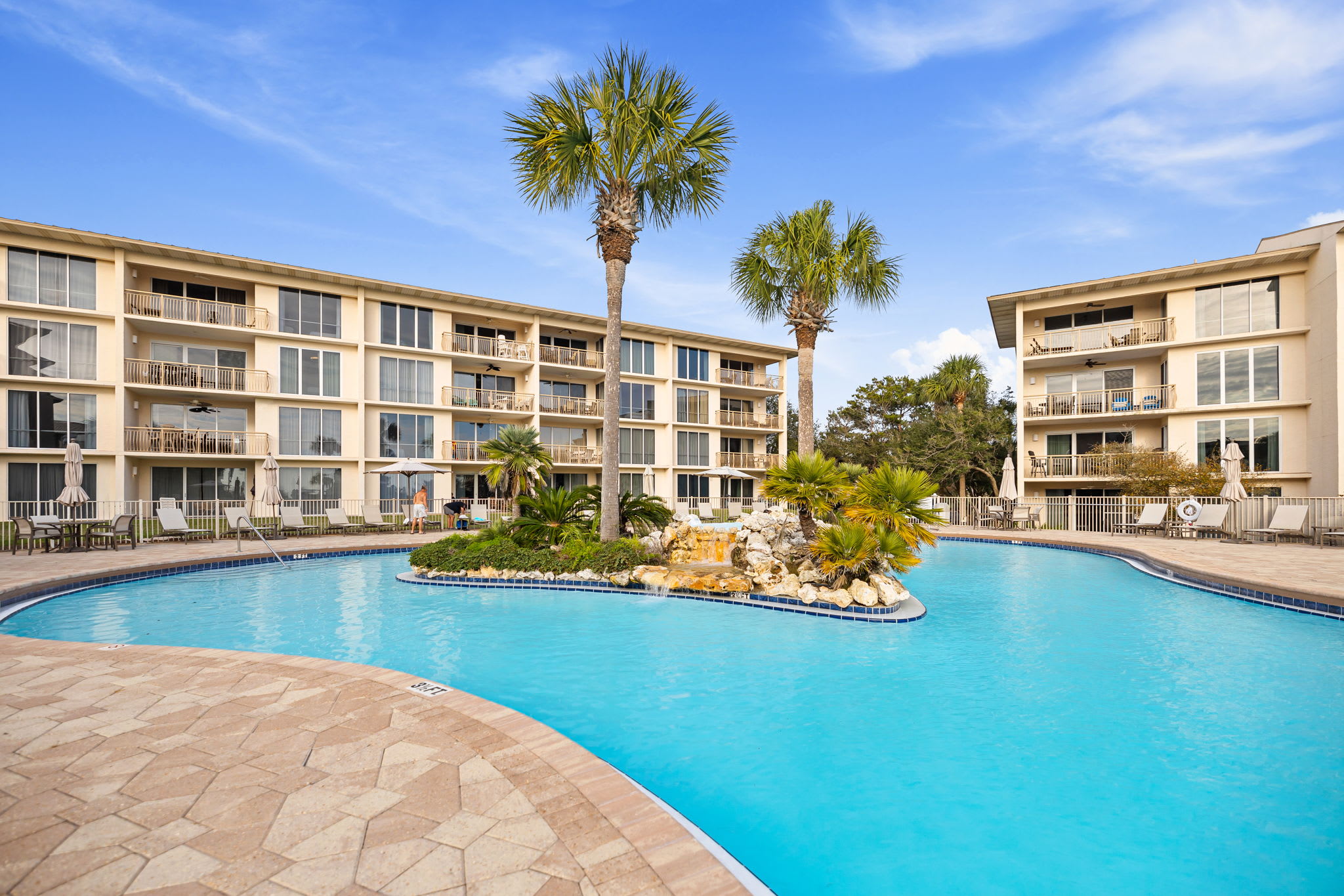 Make a Splash in the Community Pool!