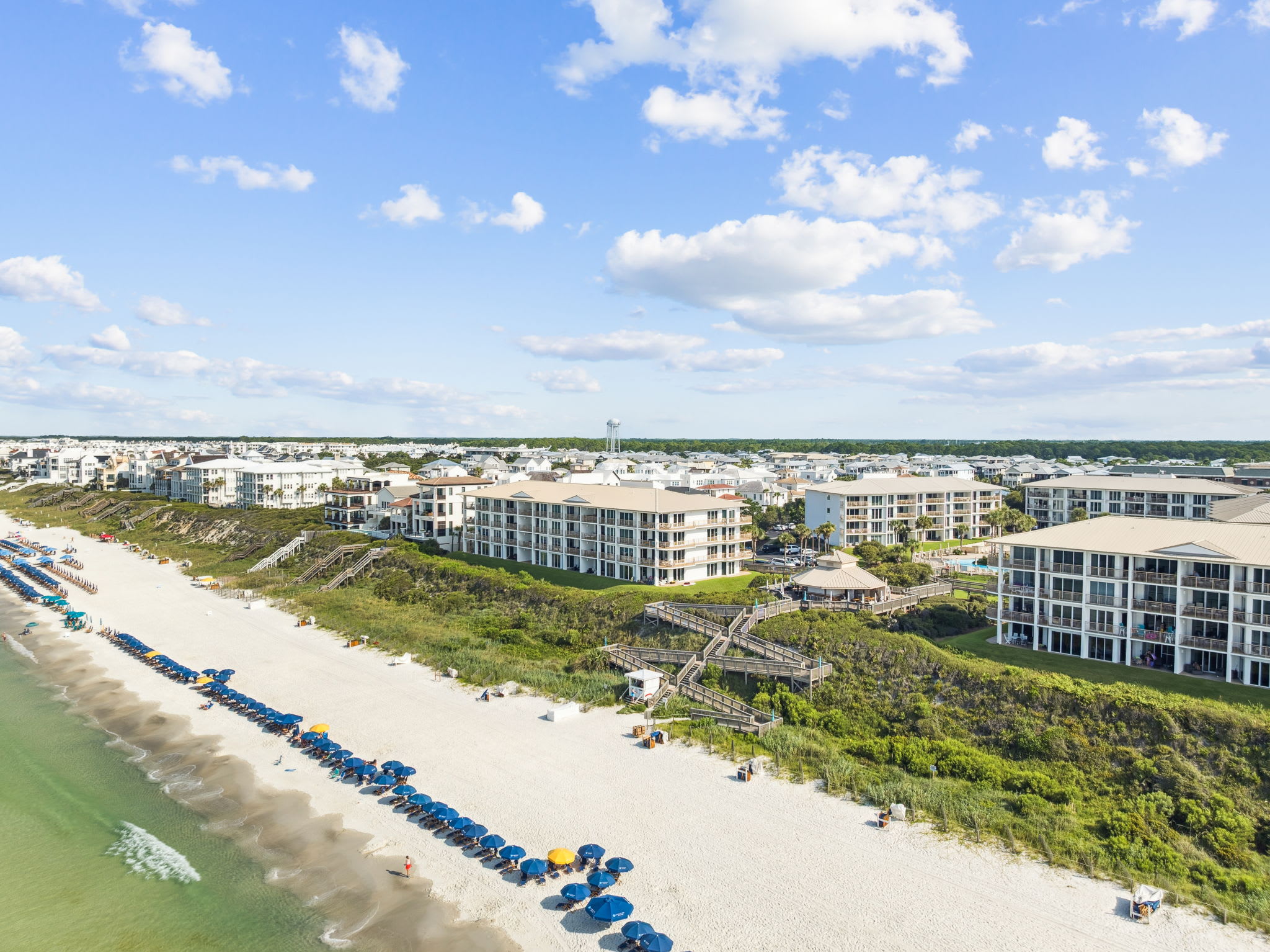 Prime Beach Access - Just Steps Away!