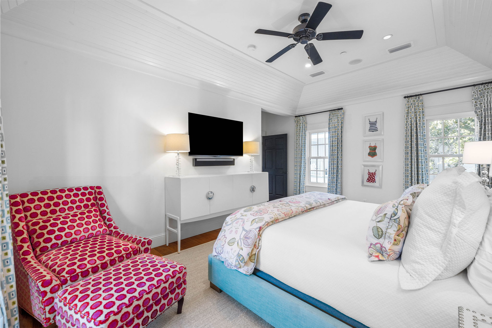 2nd Floor Guest Suite - Also Featuring Private Access to the Shared Balcony